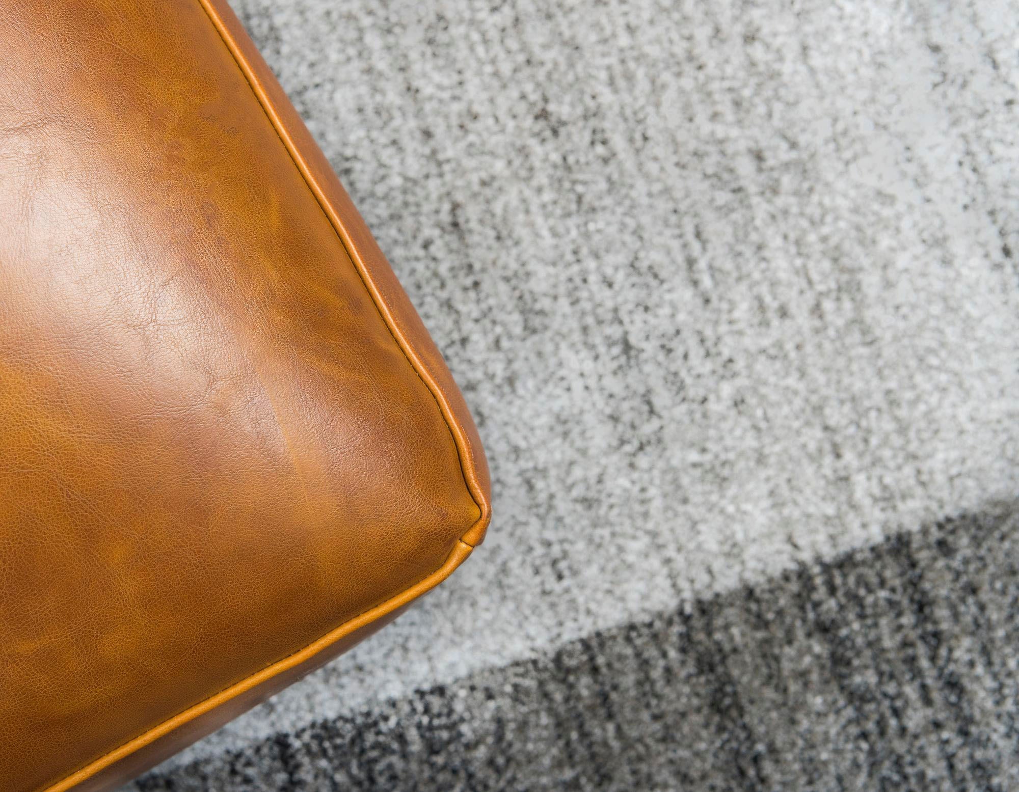 Myflair Möbel & Accessoires Teppich »Good Times, LAGERRÄUMUNG!« rechteckig 13 mm Höhe Kurzflor, gewebt, melierte Optik, mit Bordüre