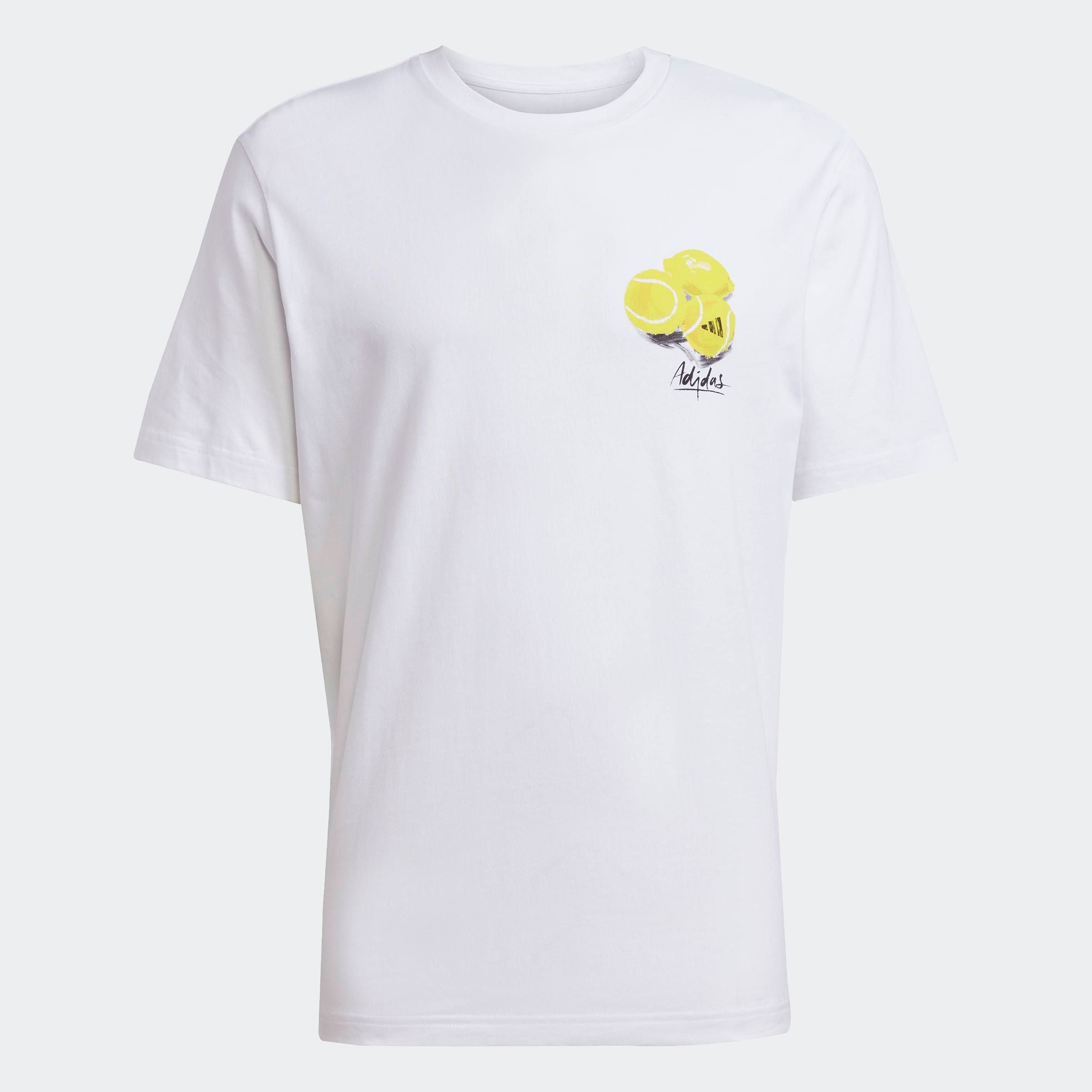 adidas Sportswear T-Shirt »M L SL LEMON T«