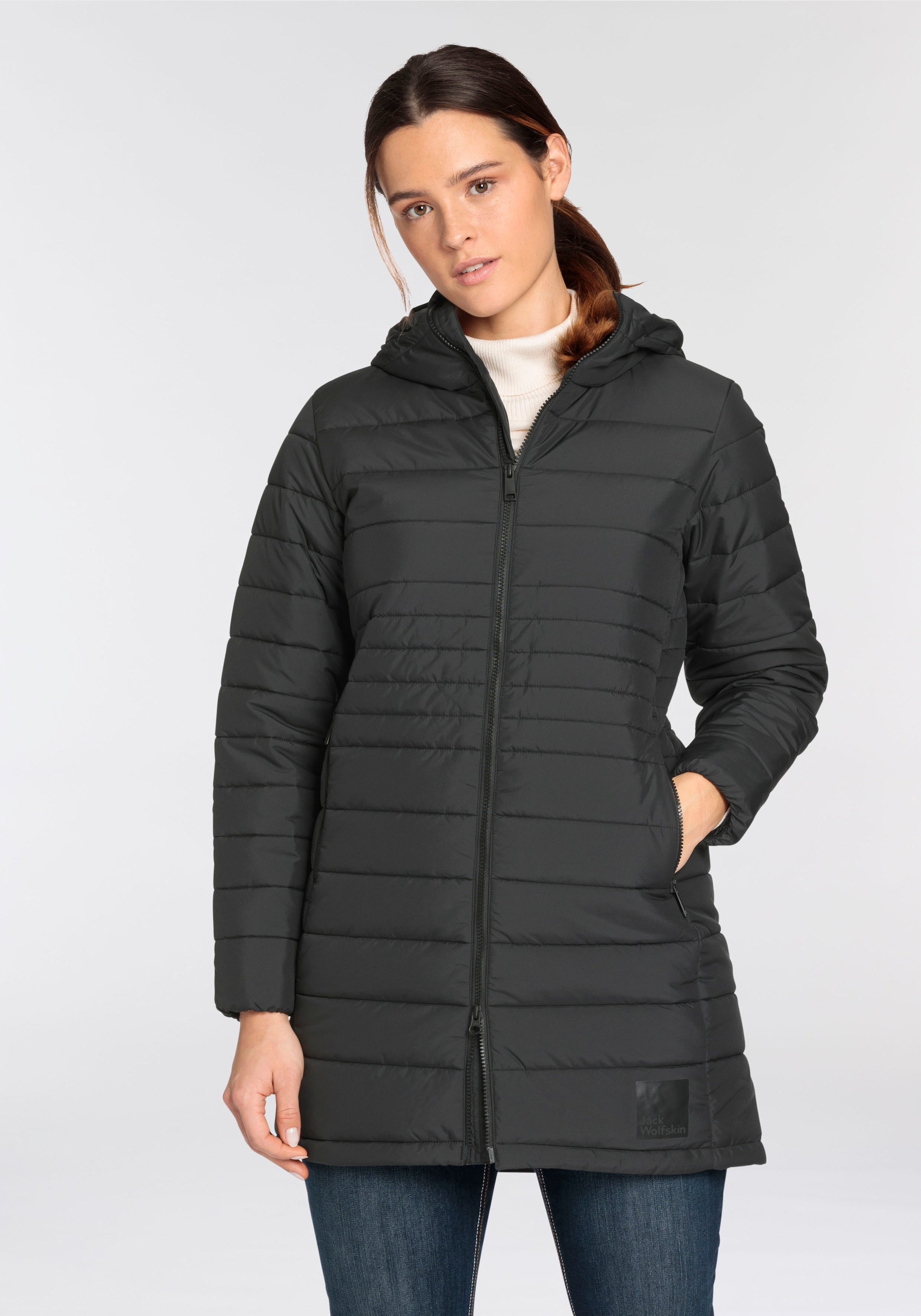 Steppjacke »D Steppmantel LUBEENA«