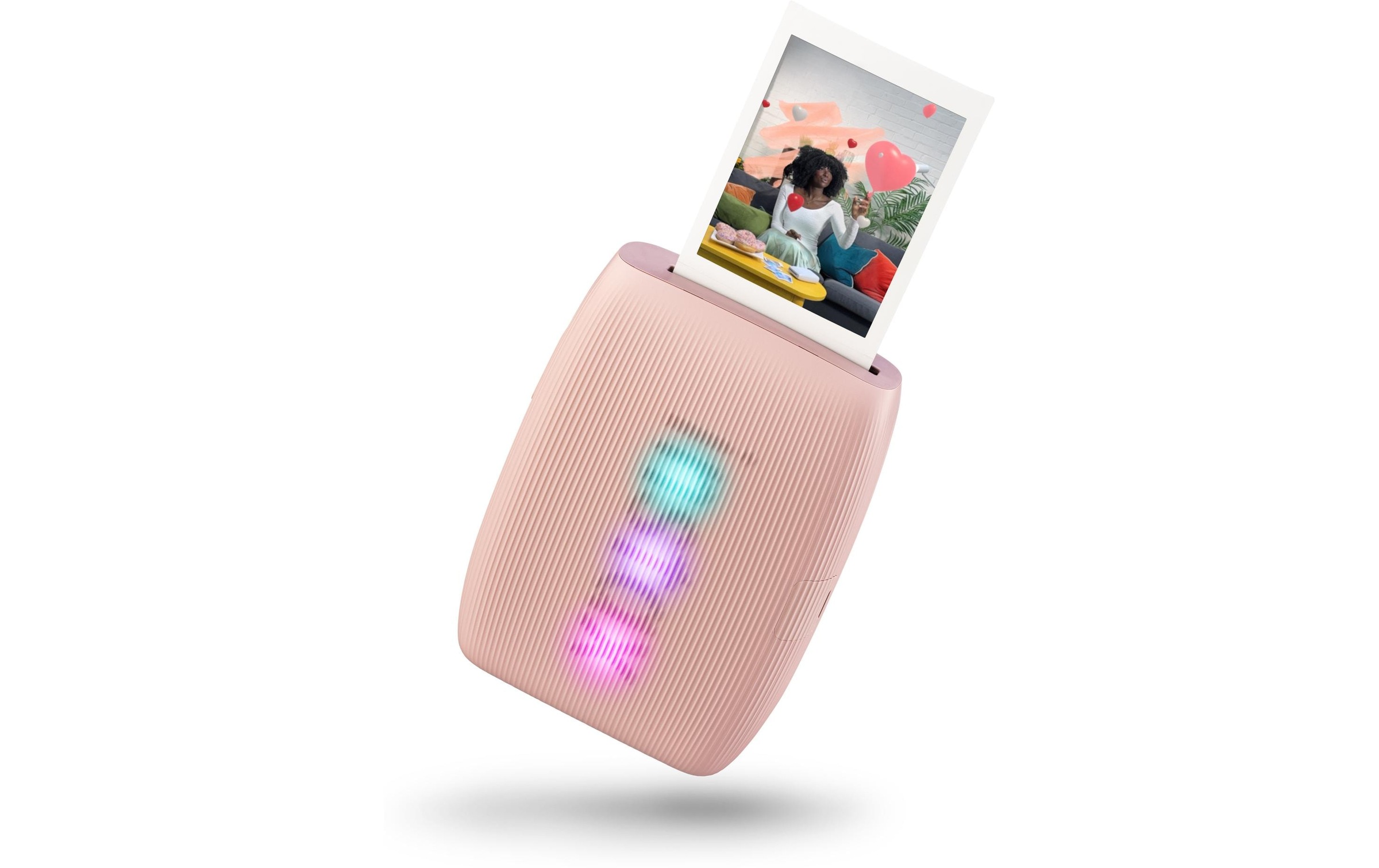 FUJIFILM mobiler Drucker »mini Link 3«