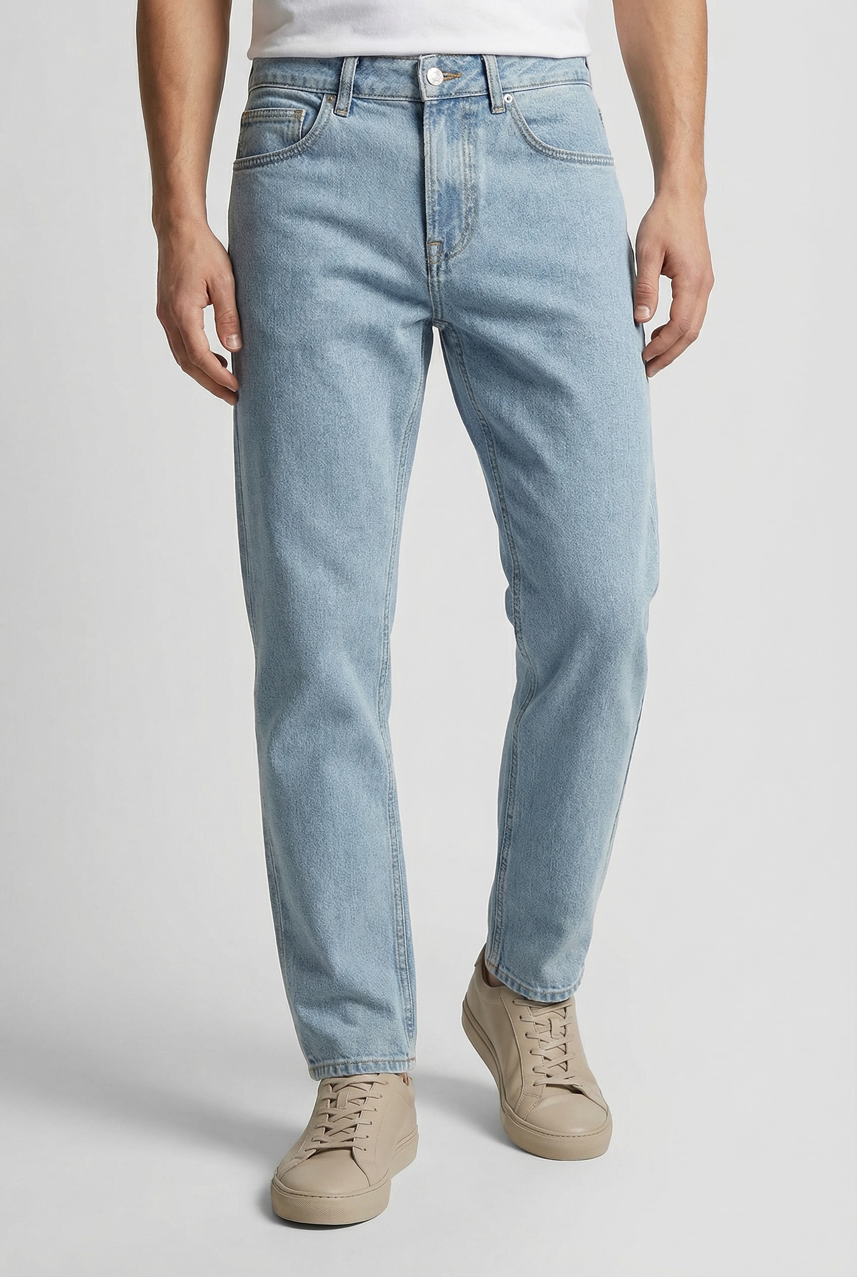 Pepe Jeans Straight-Jeans »CASH« im 5-Pocket-Stil
