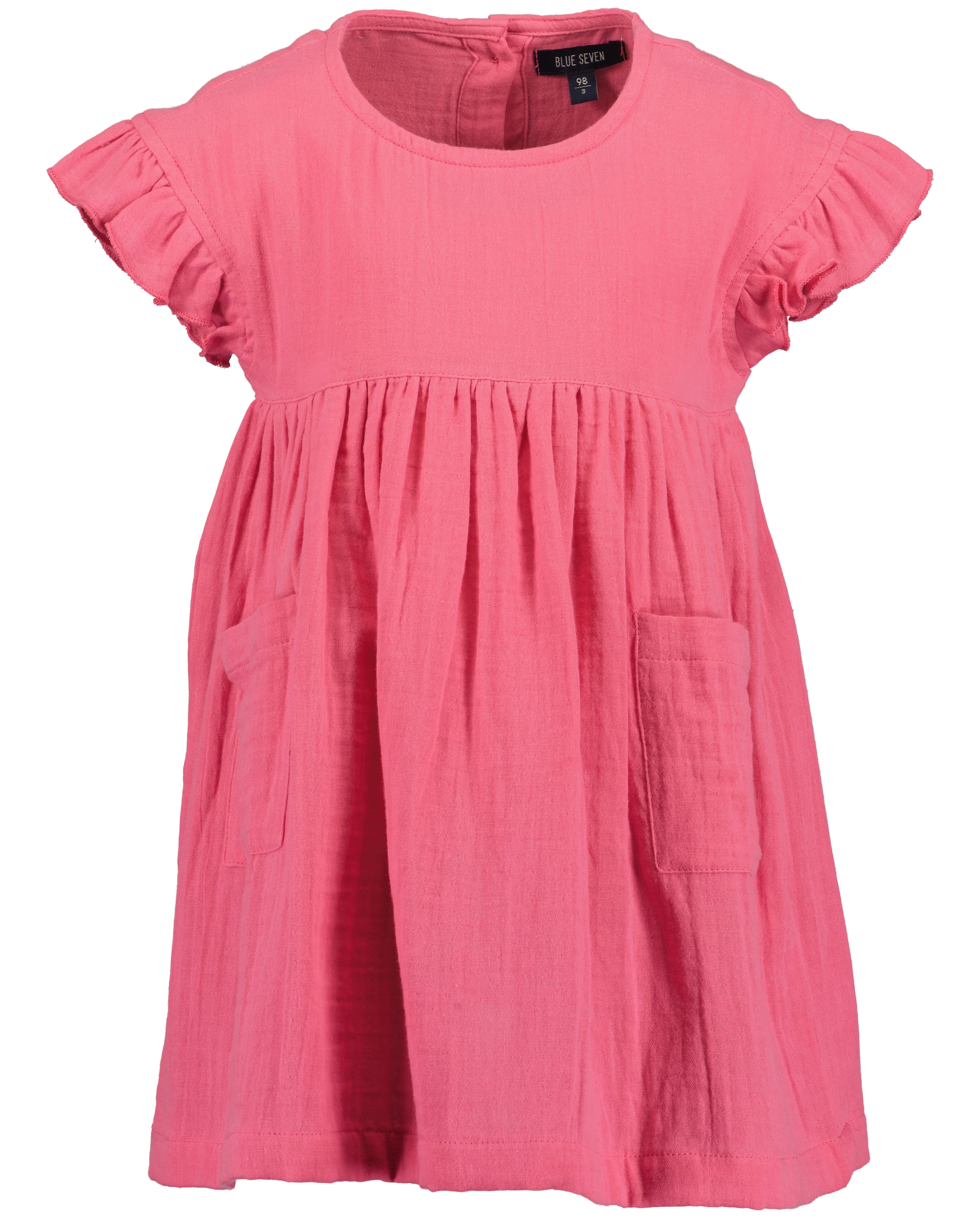 Blue Seven Robe d'été Poches plaquées