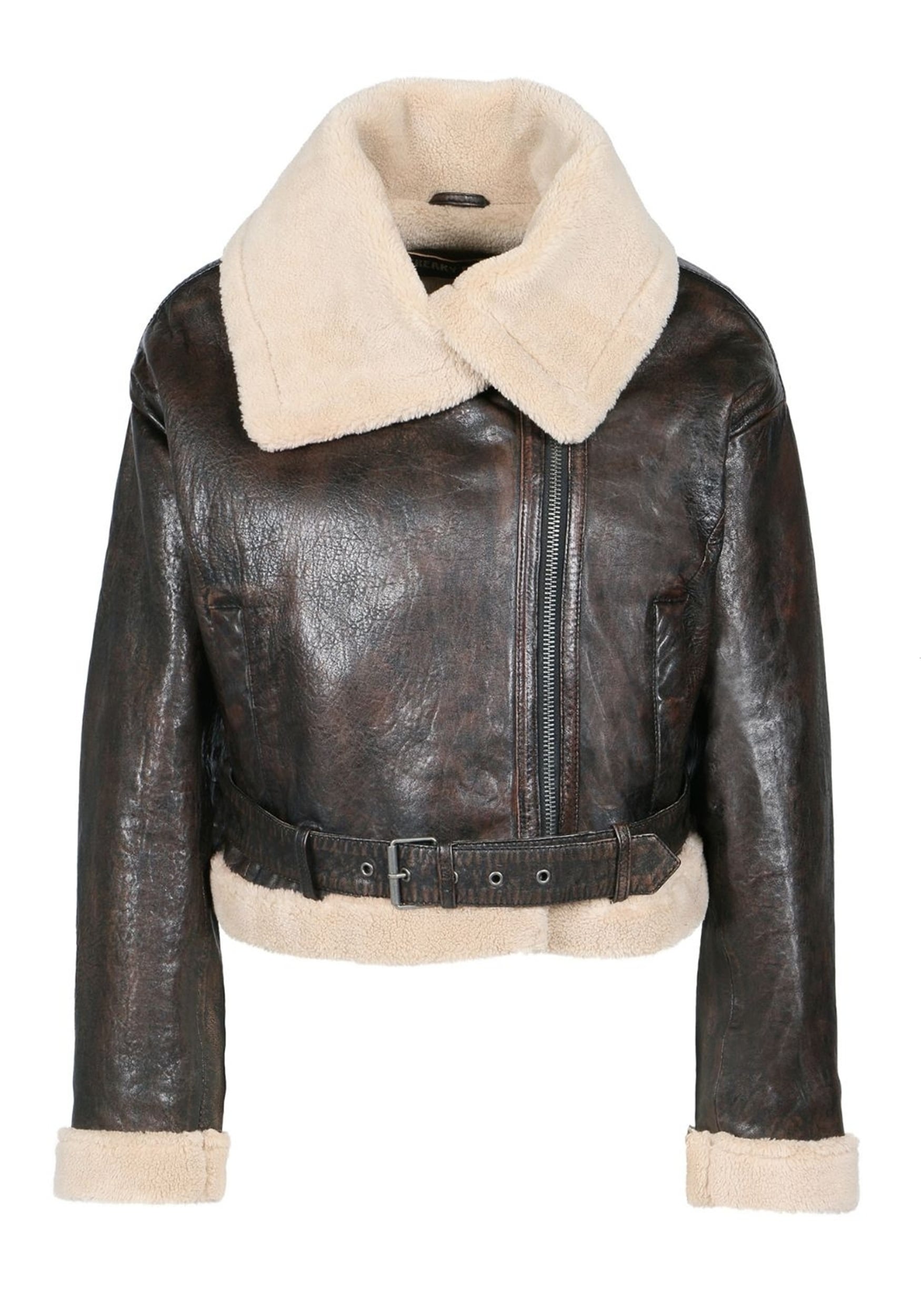 Freaky Nation Lederjacke »Perfect Way-FN«