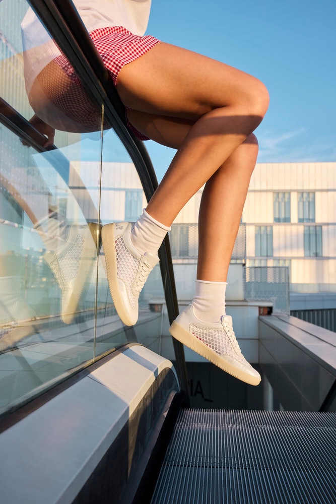 Rieker Sneakers  chaussure à lacets, chaussure basse, sneaker décontracté