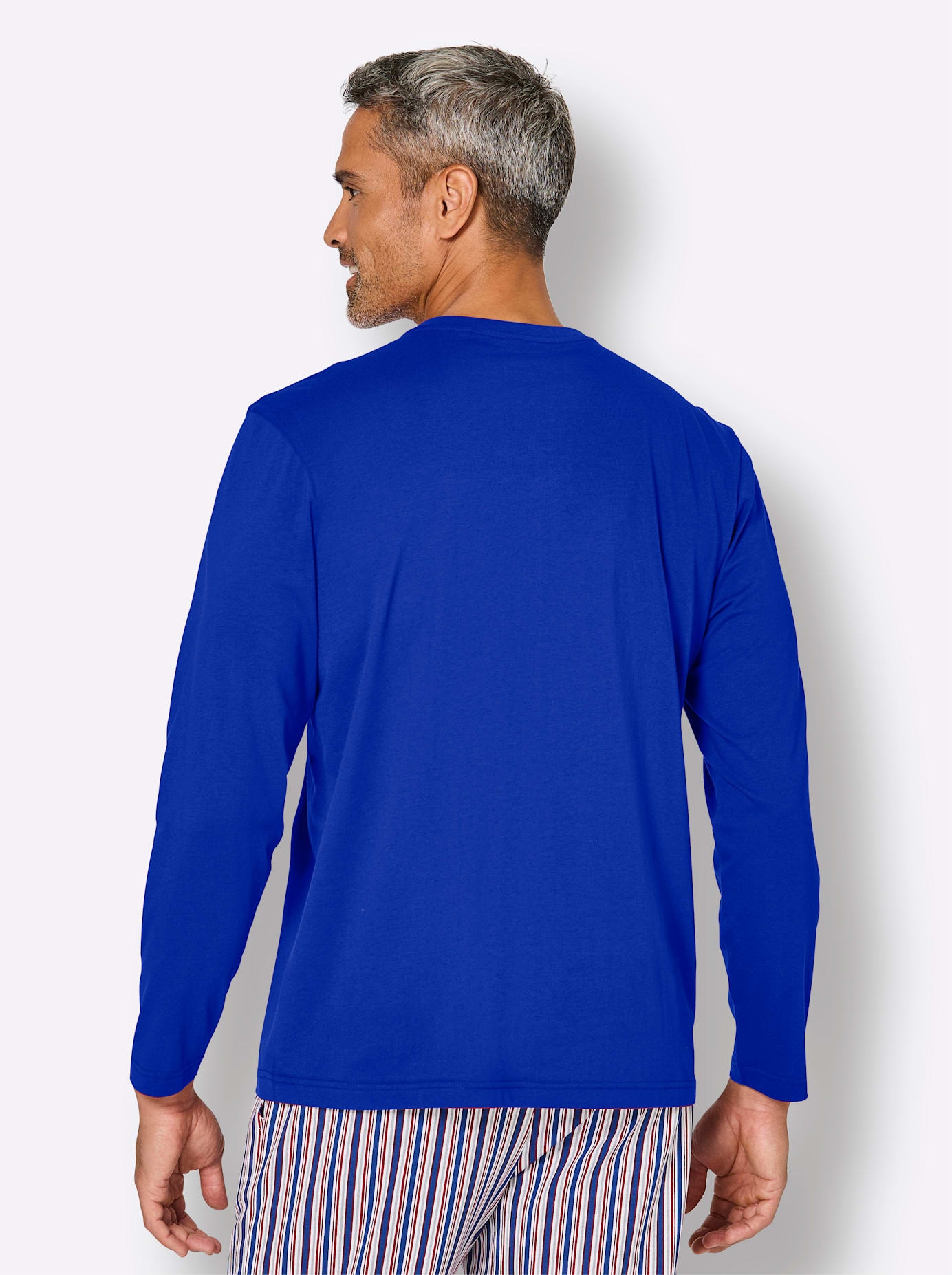   Pyjamaoberteil »Schlafanzug-Shirt« 1 tlg.