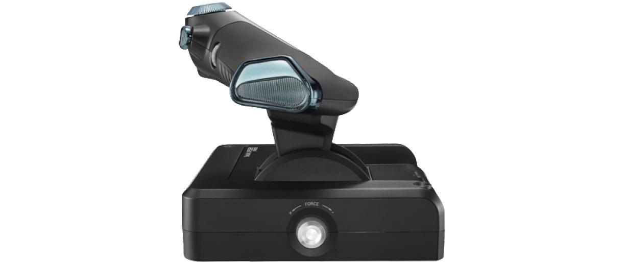 Logitech Simulations-Controller »G Saitek X52 Professional H.O.T.A.S«