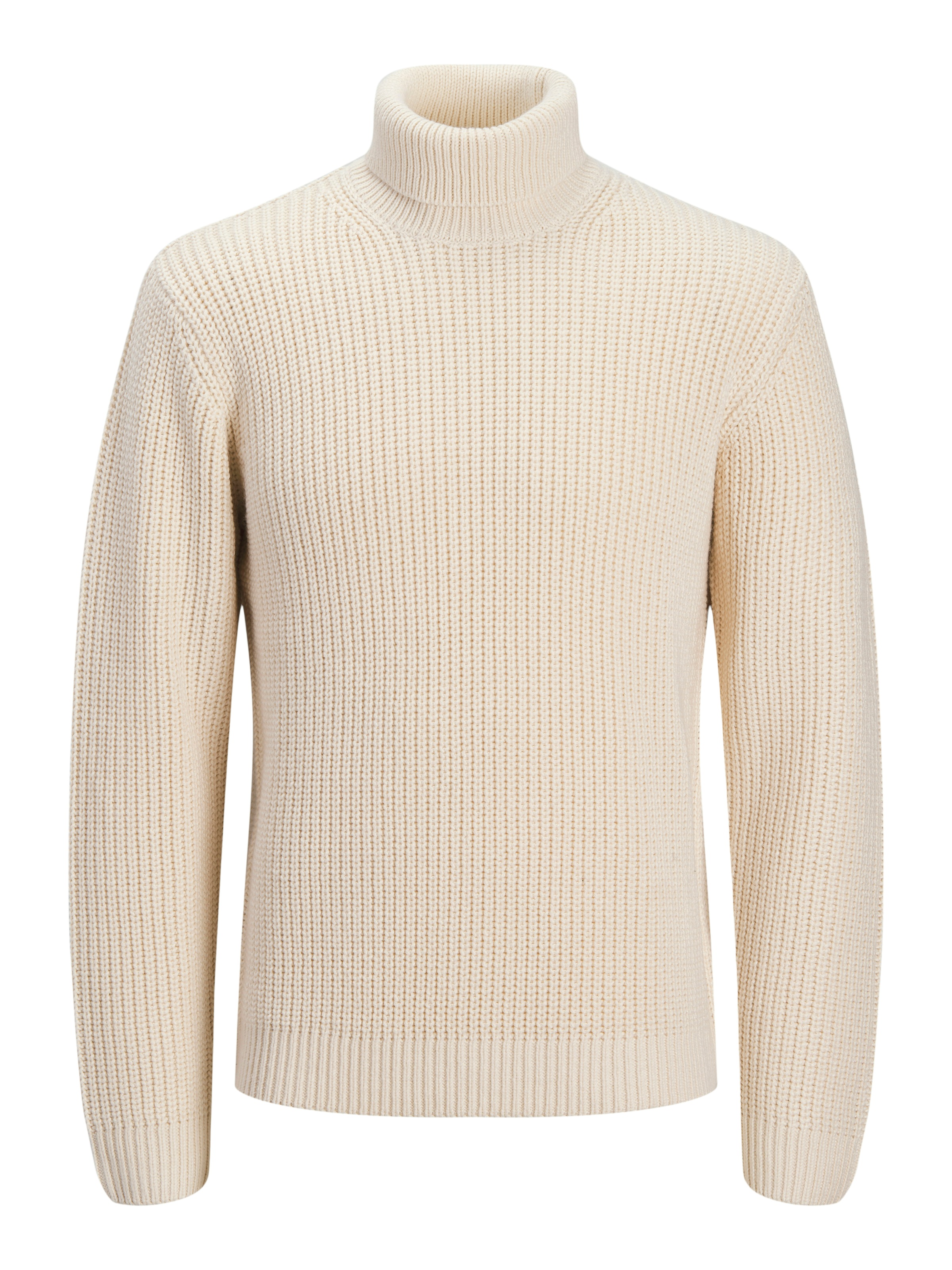 Jack & Jones Pull à col roulé »JORBLEECKER KNIT ROLL NECK BF«