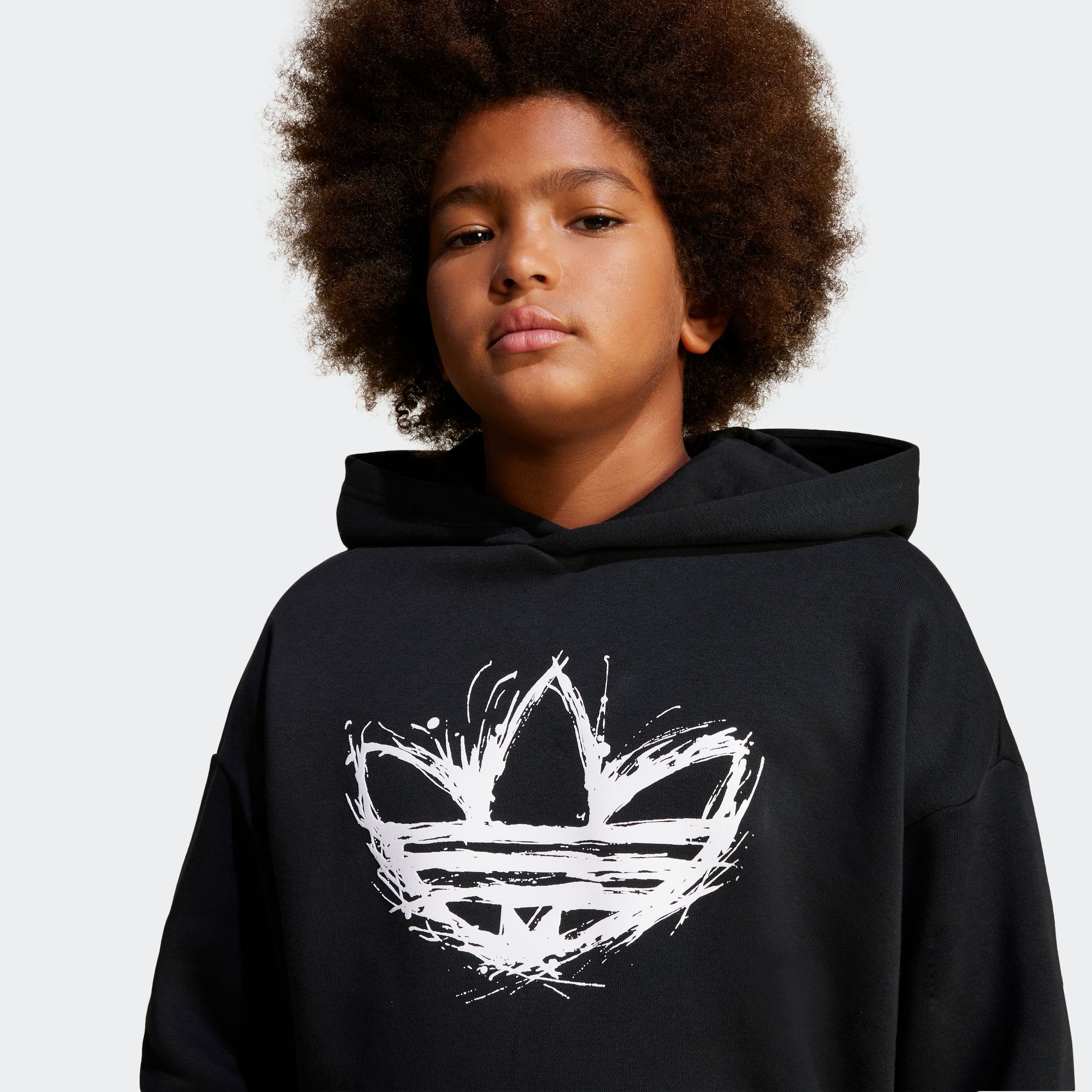 adidas Originals Kapuzensweatshirt »LOOSE HOODIE«