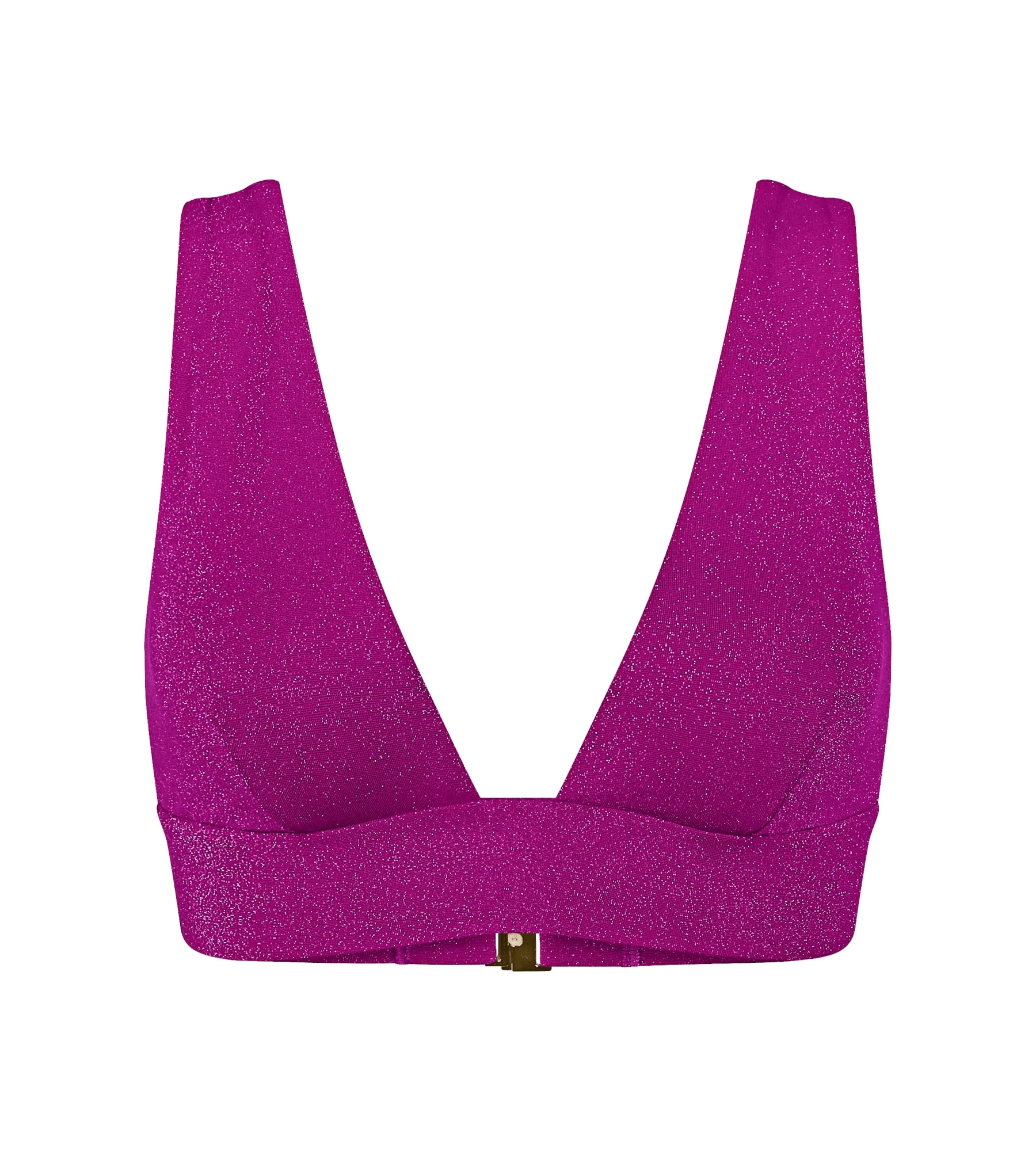 Image of Triumph Triangel-Bikini-Top "Summer Sunset P" weicher Lurex