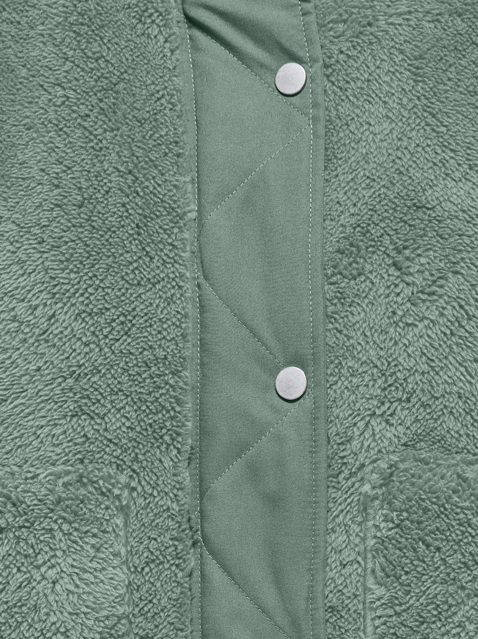 ONLY Gilet en peluche »ONLBARI LIFE TEDDY WAISTCOAT OTW« fibre synthétique
