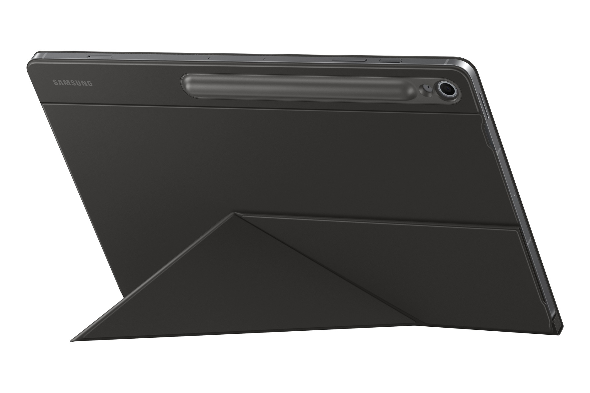 Samsung Housse pour tablette »Smart Book Cover für Galaxy Tab S10 FE+« tablette coque arrière, housse de protection, housse pour tablette, étui, coque de protection, antichoc