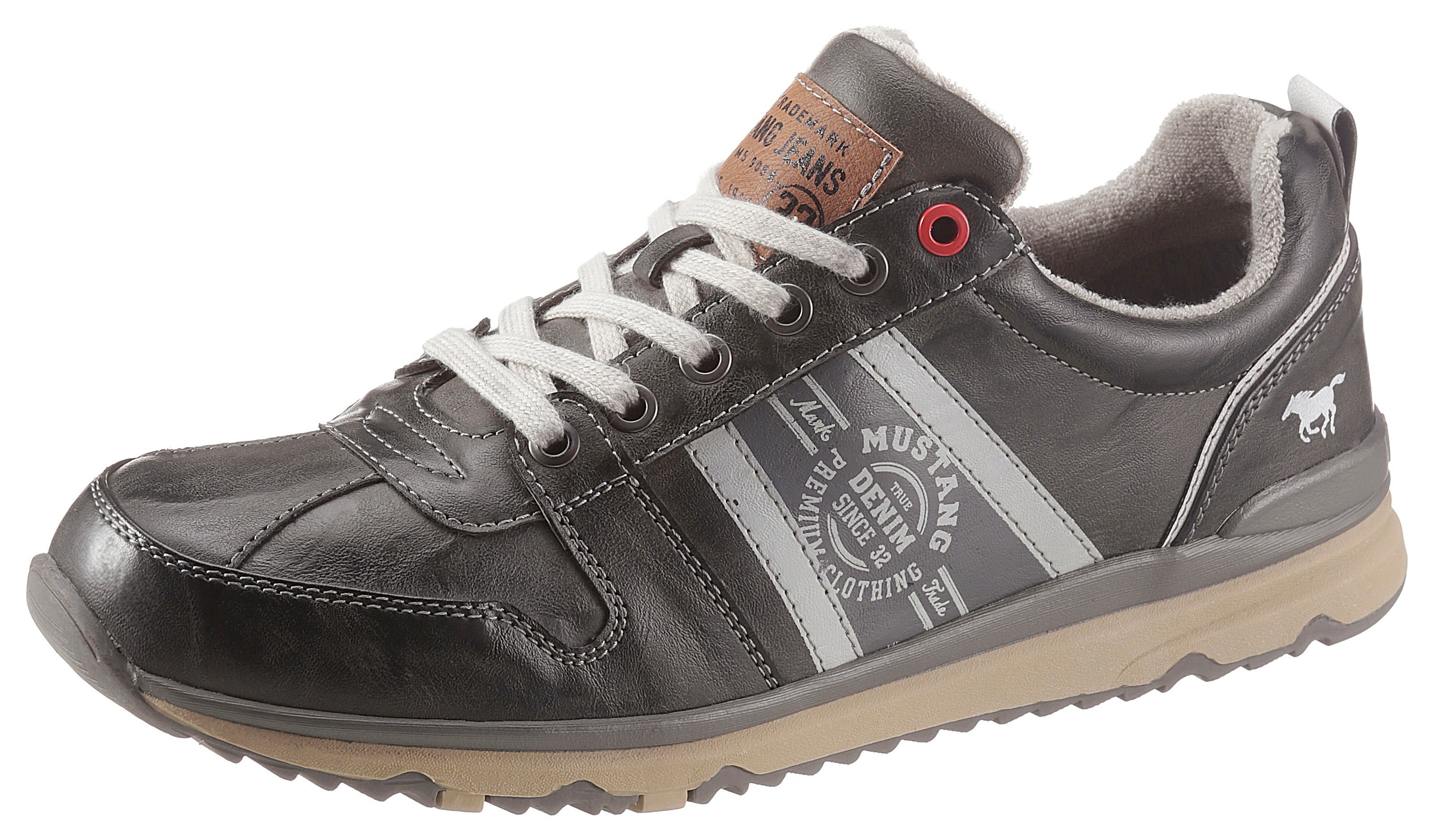 Mustang Schuhe Auf Rechnung Bestellen Ackermann Ch