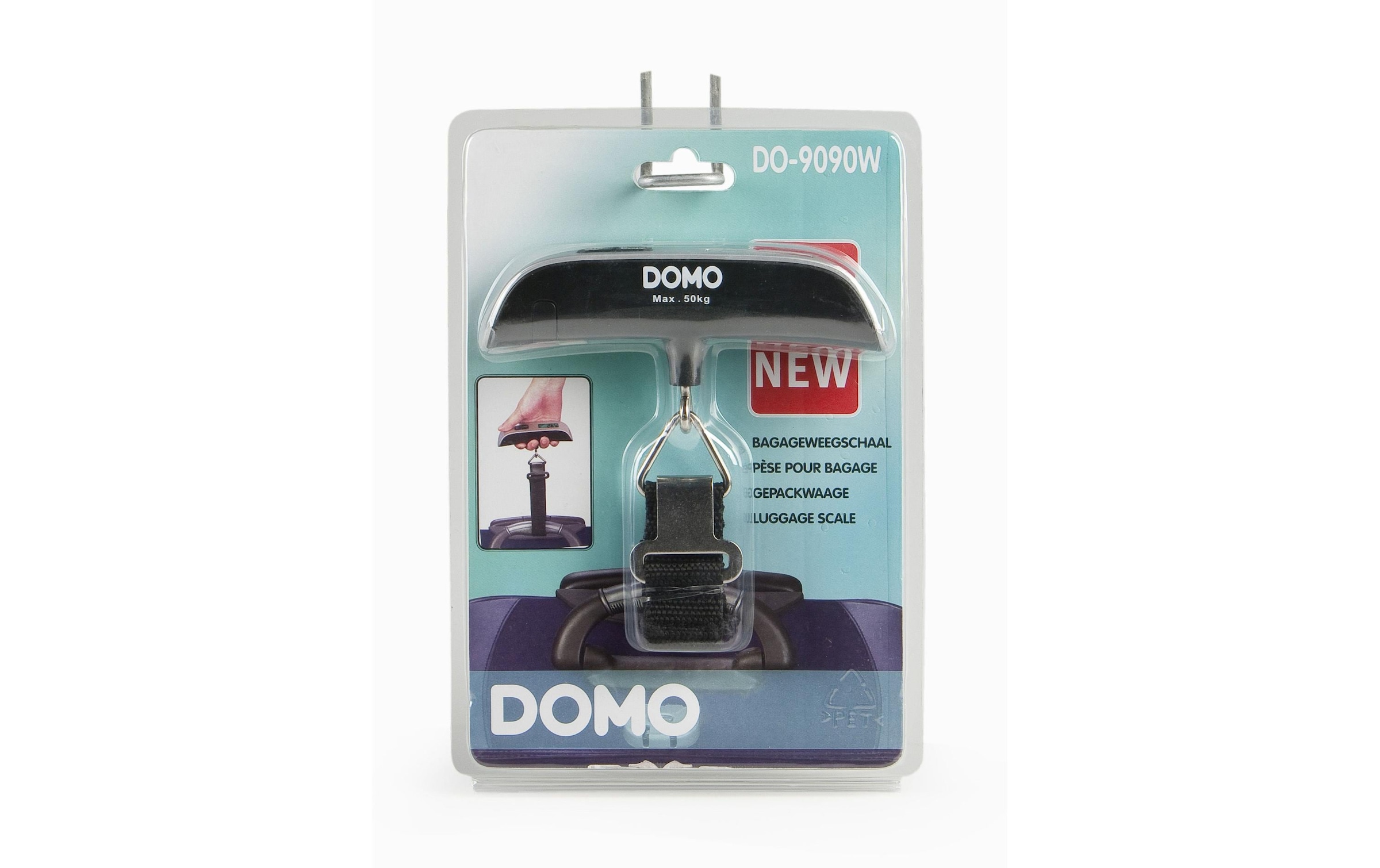 Domo Kofferwaage »DO9090 W«