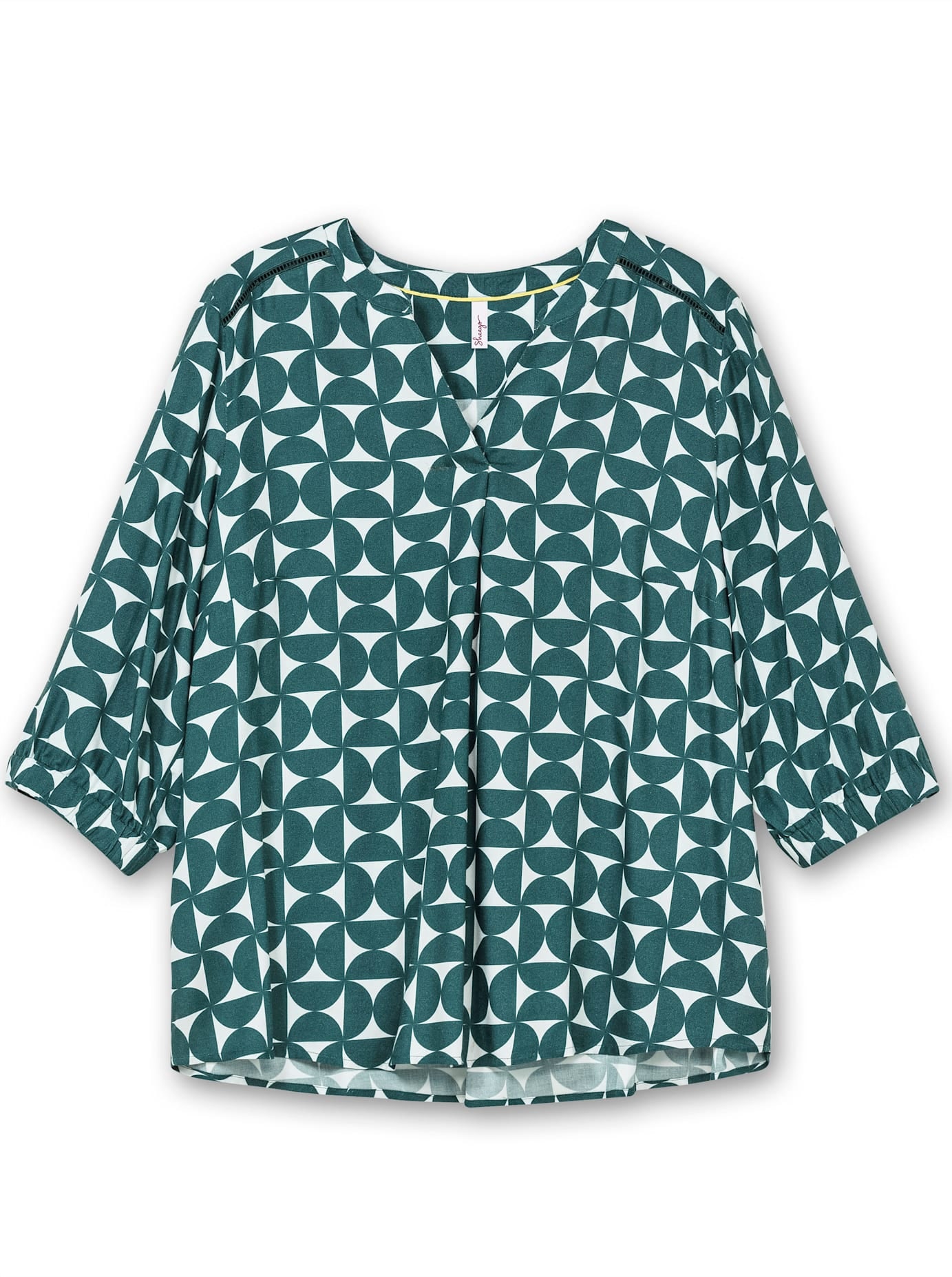 Sheego Longbluse