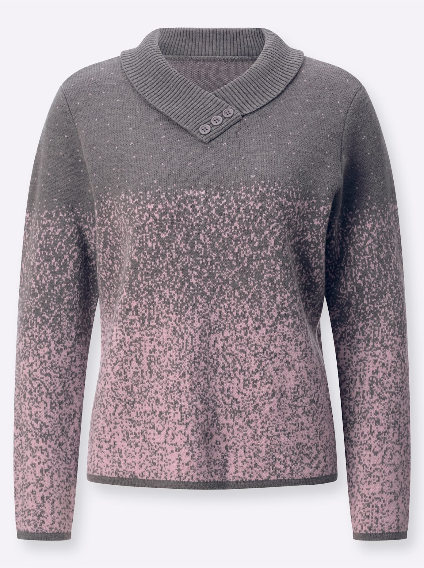 Classic V-Ausschnitt-Pullover »Pullover«