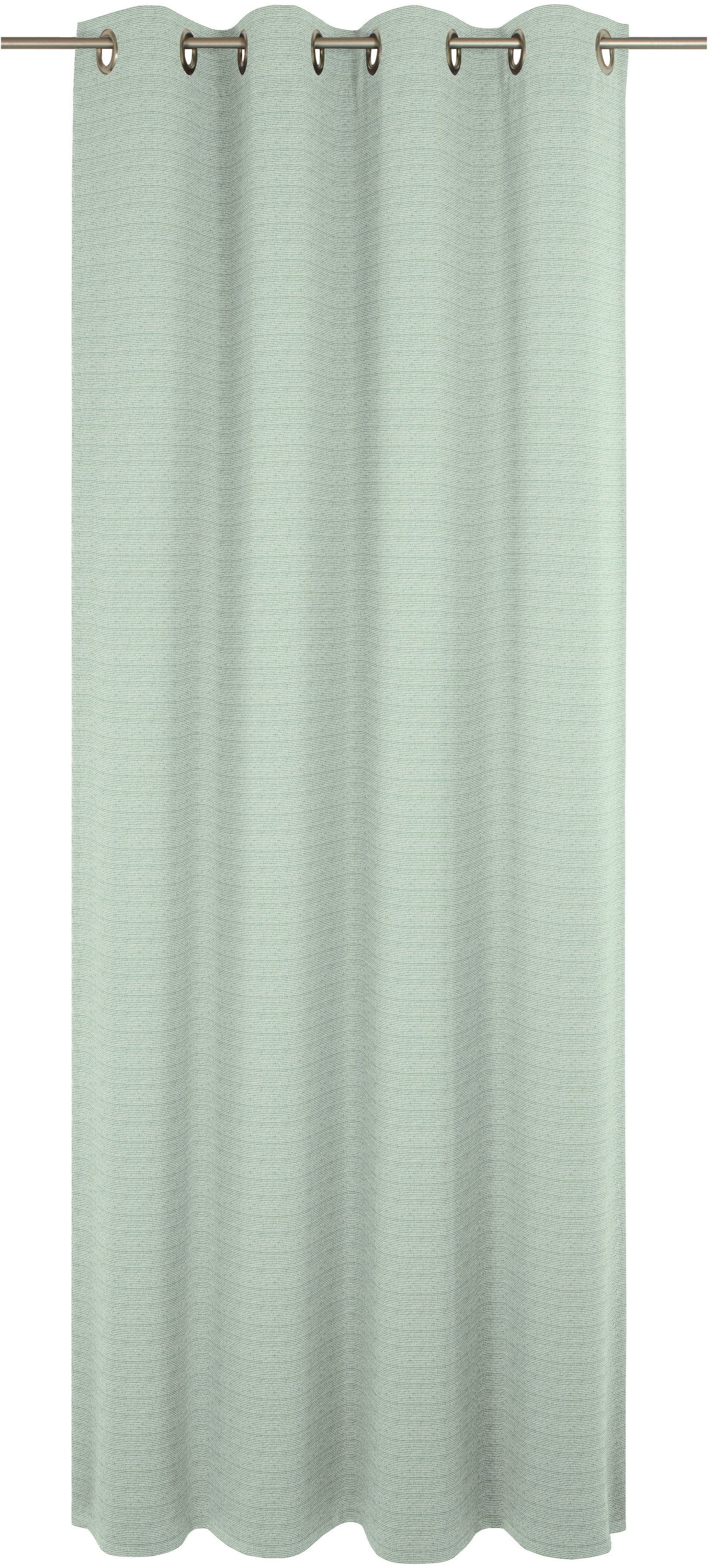 Image of Wirth Vorhang "Berwick" Ösen 1 Stk. tlg.