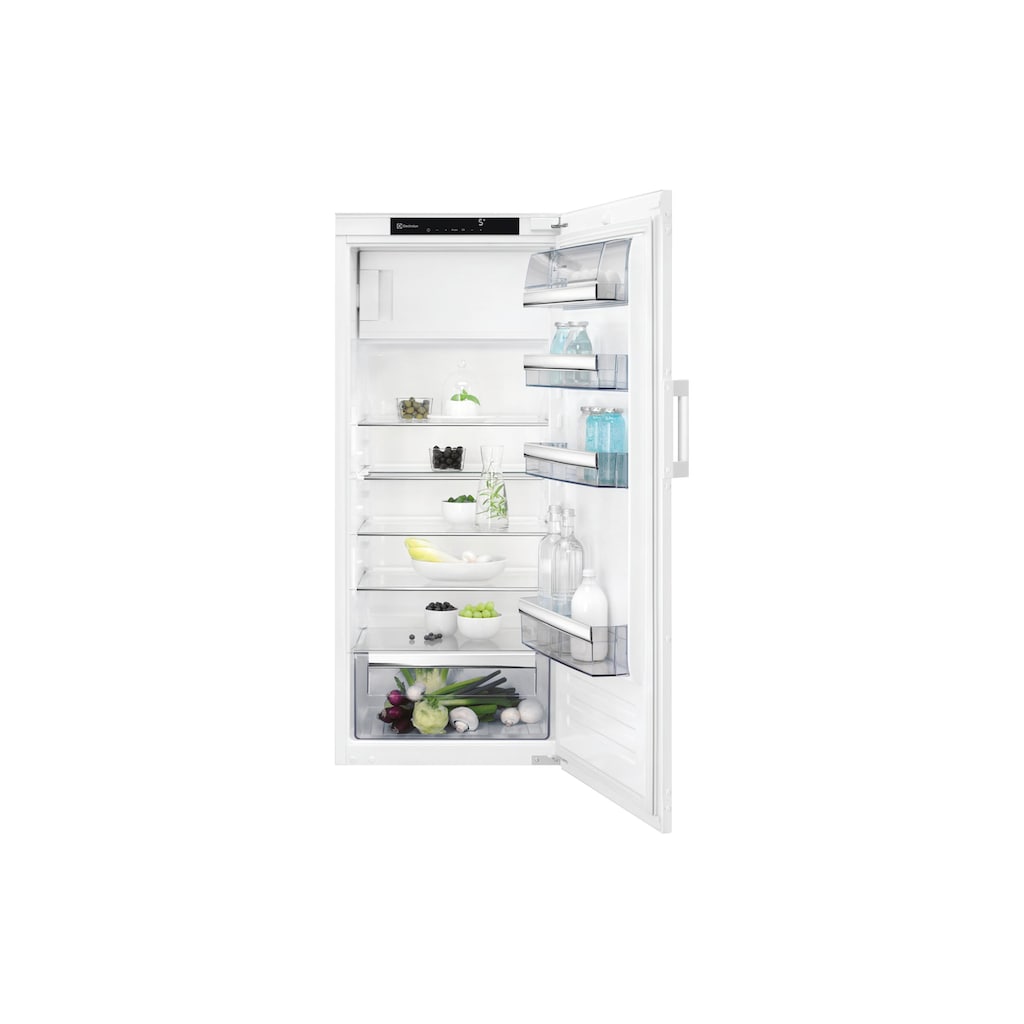 Elektrolux Einbaukühlschrank, EK244S, 126,9 cm hoch, 57,5 cm breit