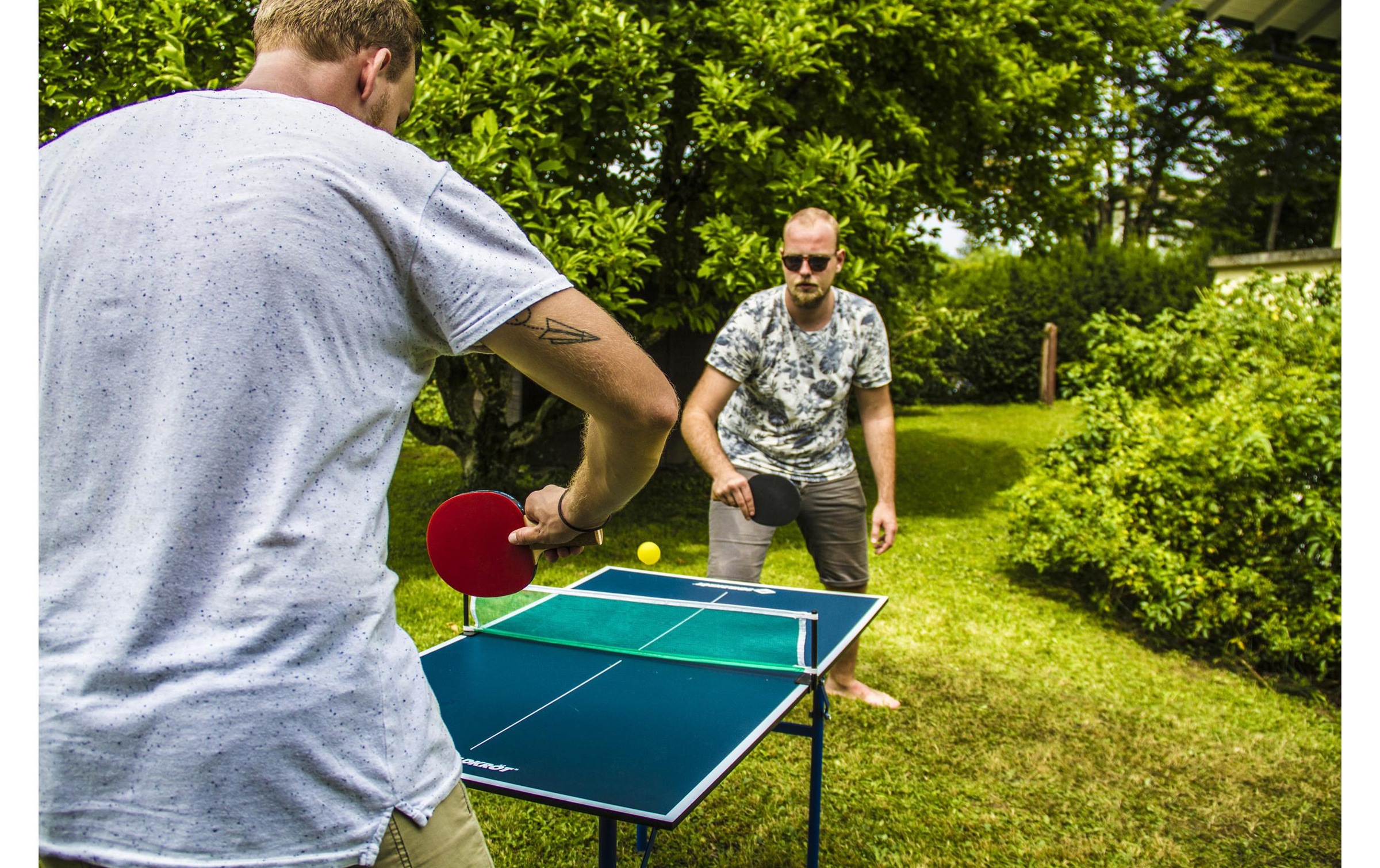 Donic-Schildkröt Mini-Tischtennisplatte
