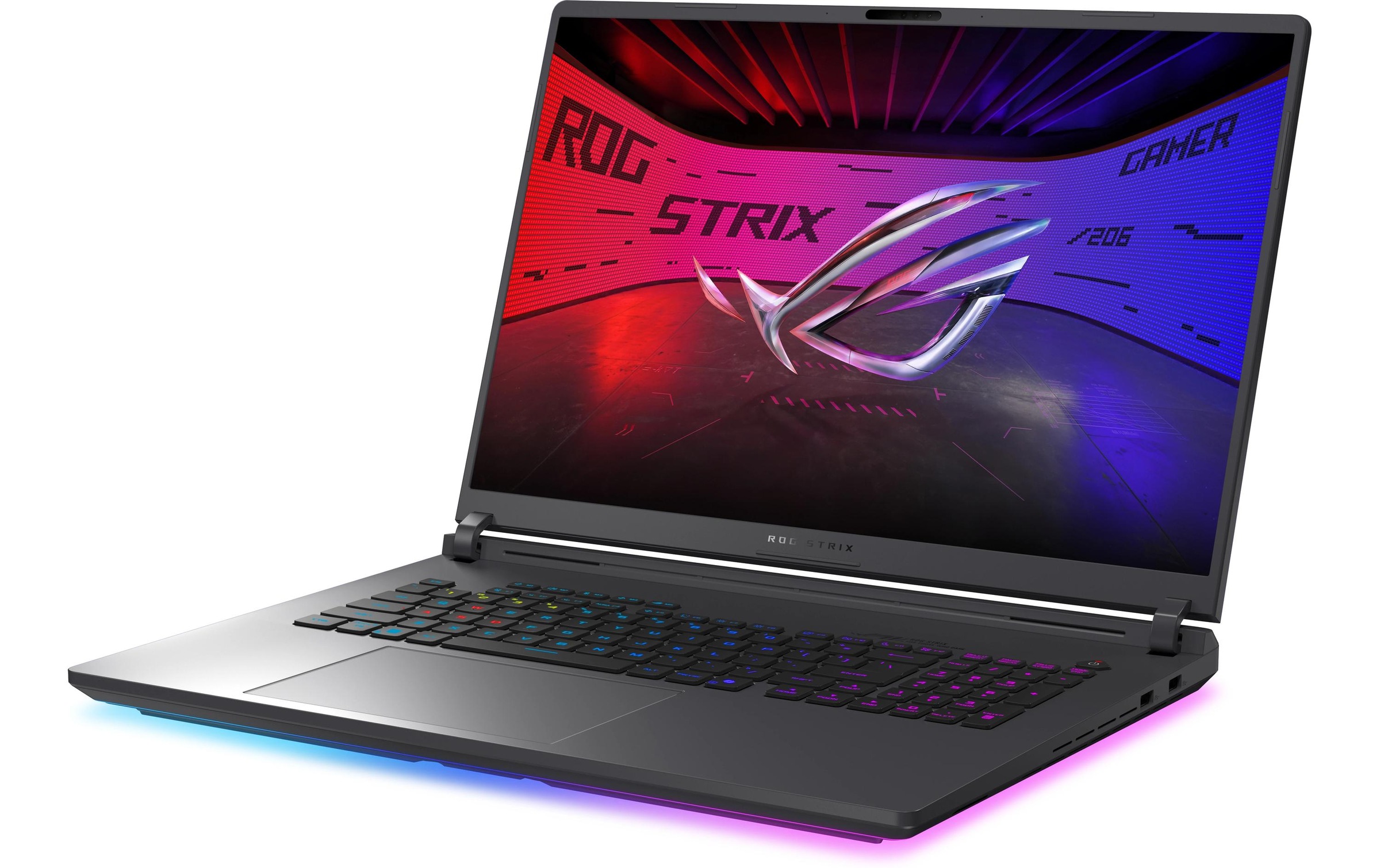 Image of Asus Notebook "ROG Strix G18 (G815LW-S8030W) RTX 5080" / 18 ″ Intel Core Ultra 9 GeForce RTX 5080