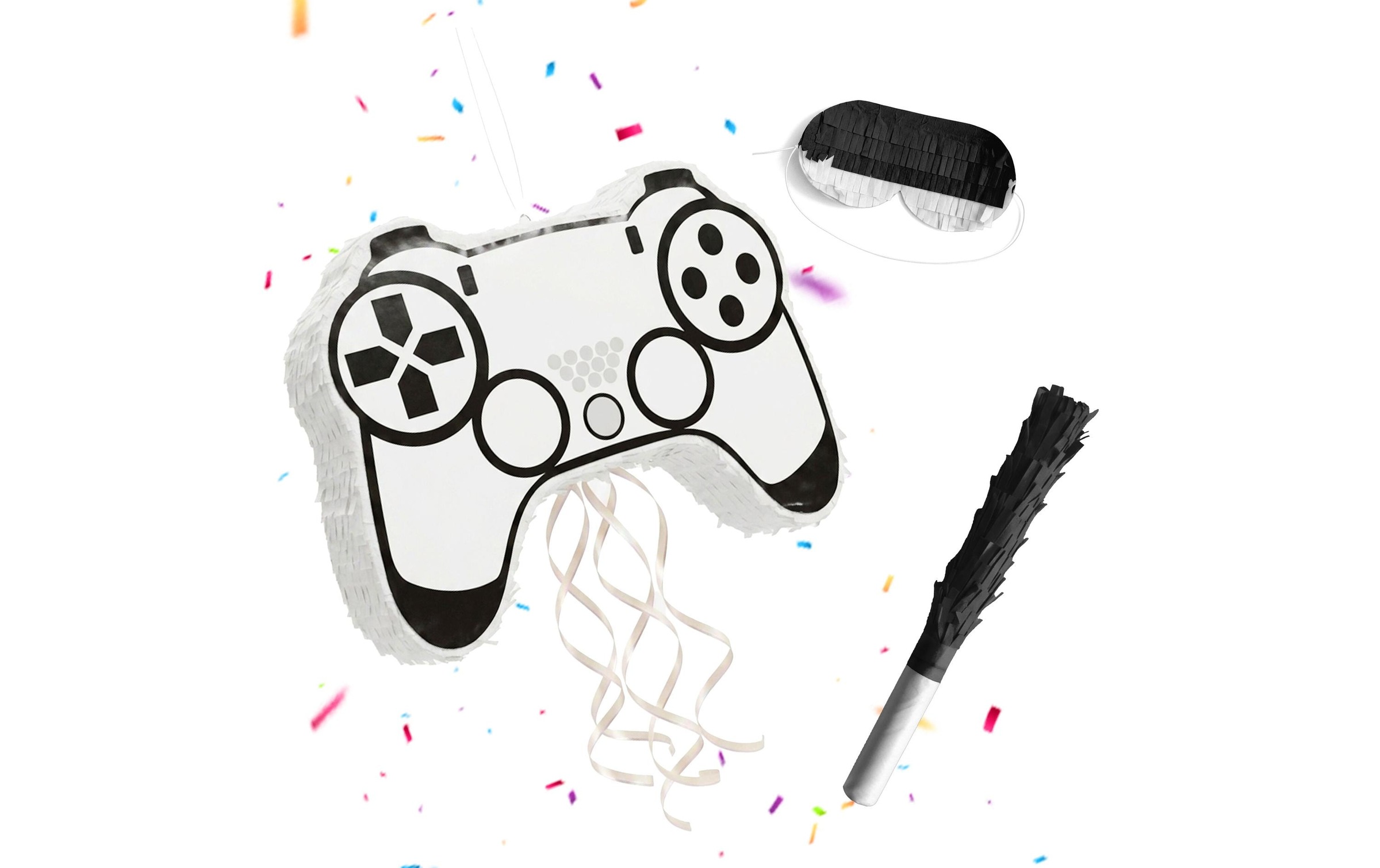 Image of relaxdays Pinata "Gamer Gaming"
