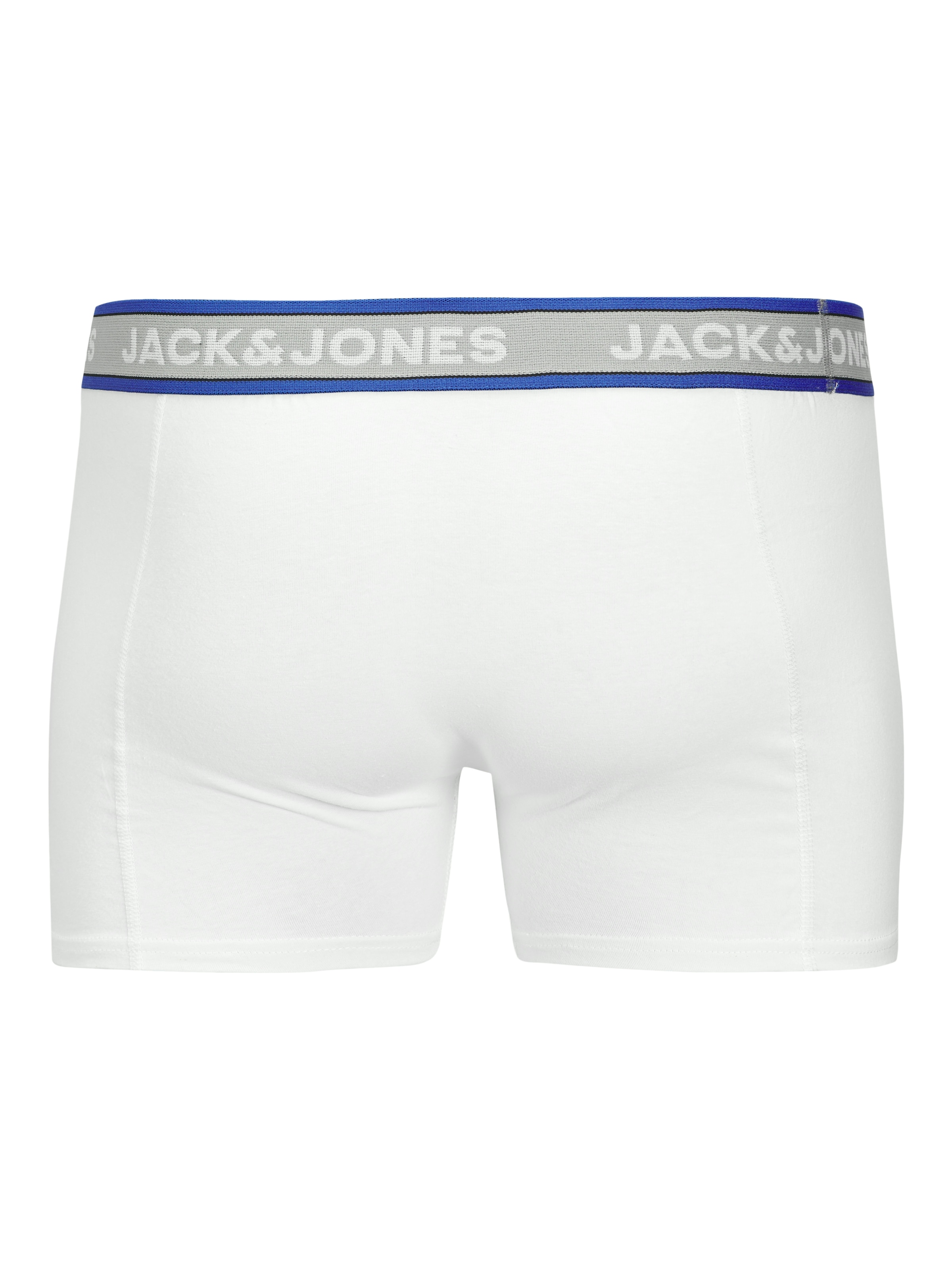 Jack & Jones Junior Tronc »JACHUDSON SOLID TRUNKS 3 PACK JNR«