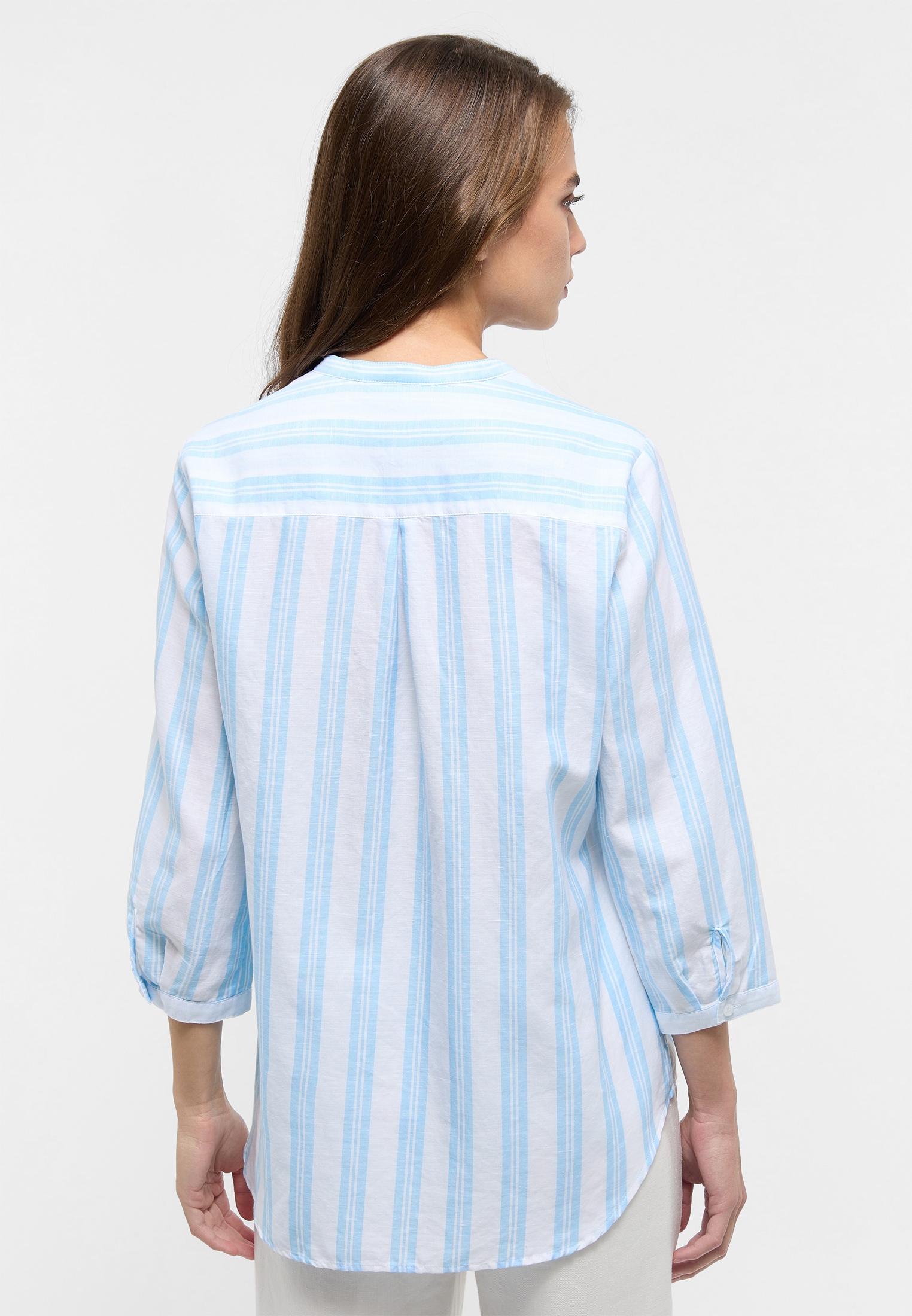 Eterna Longbluse »REGULAR FIT«