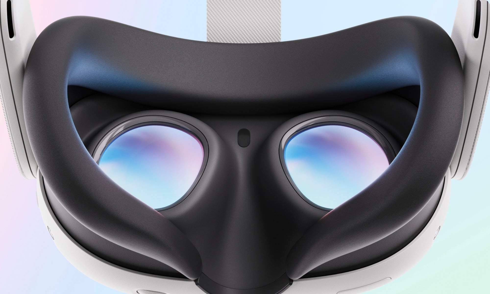 Meta VR Brillen-Halterung »Quest 3 Silicone Facial Interface«