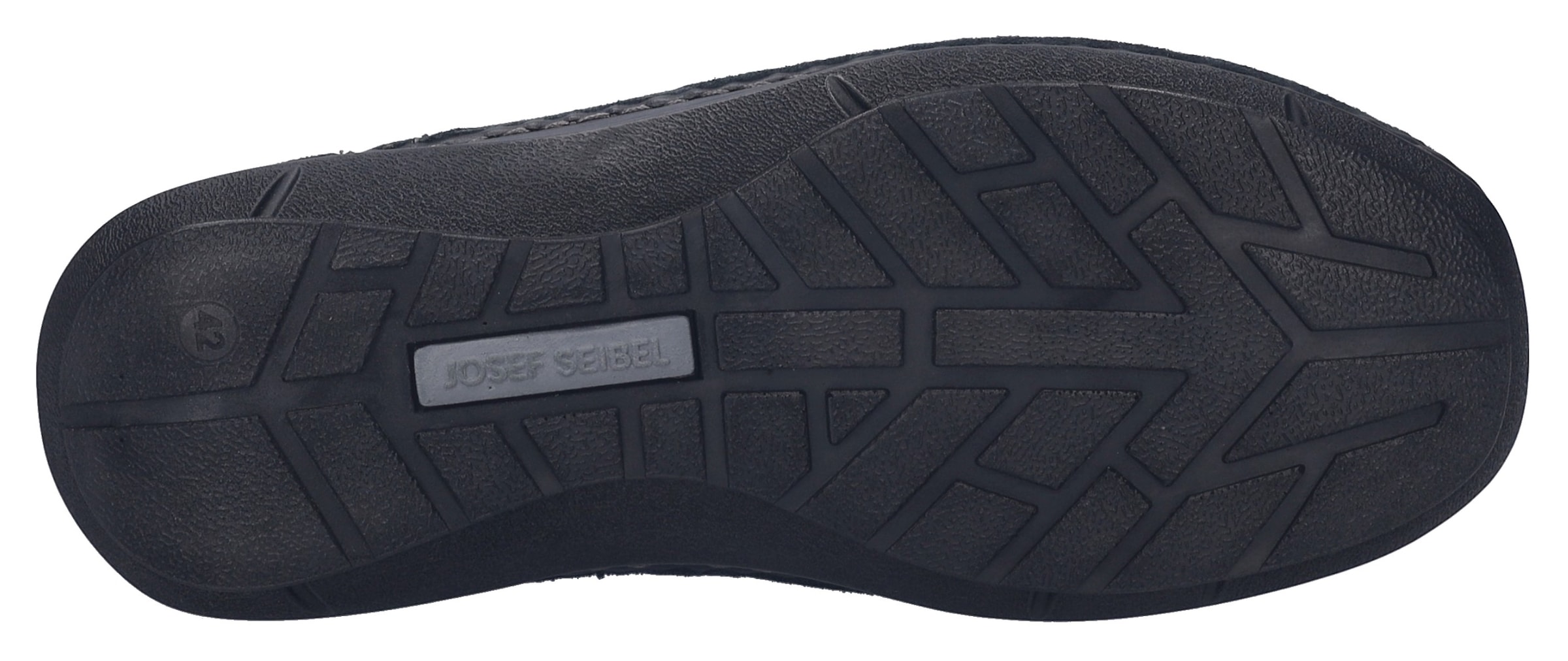 Josef Seibel Chaussure à lacets »New Anvers 36«  Sneaker, Komfortschuh, Halbschuh mit Kontrastnähten, Weite K