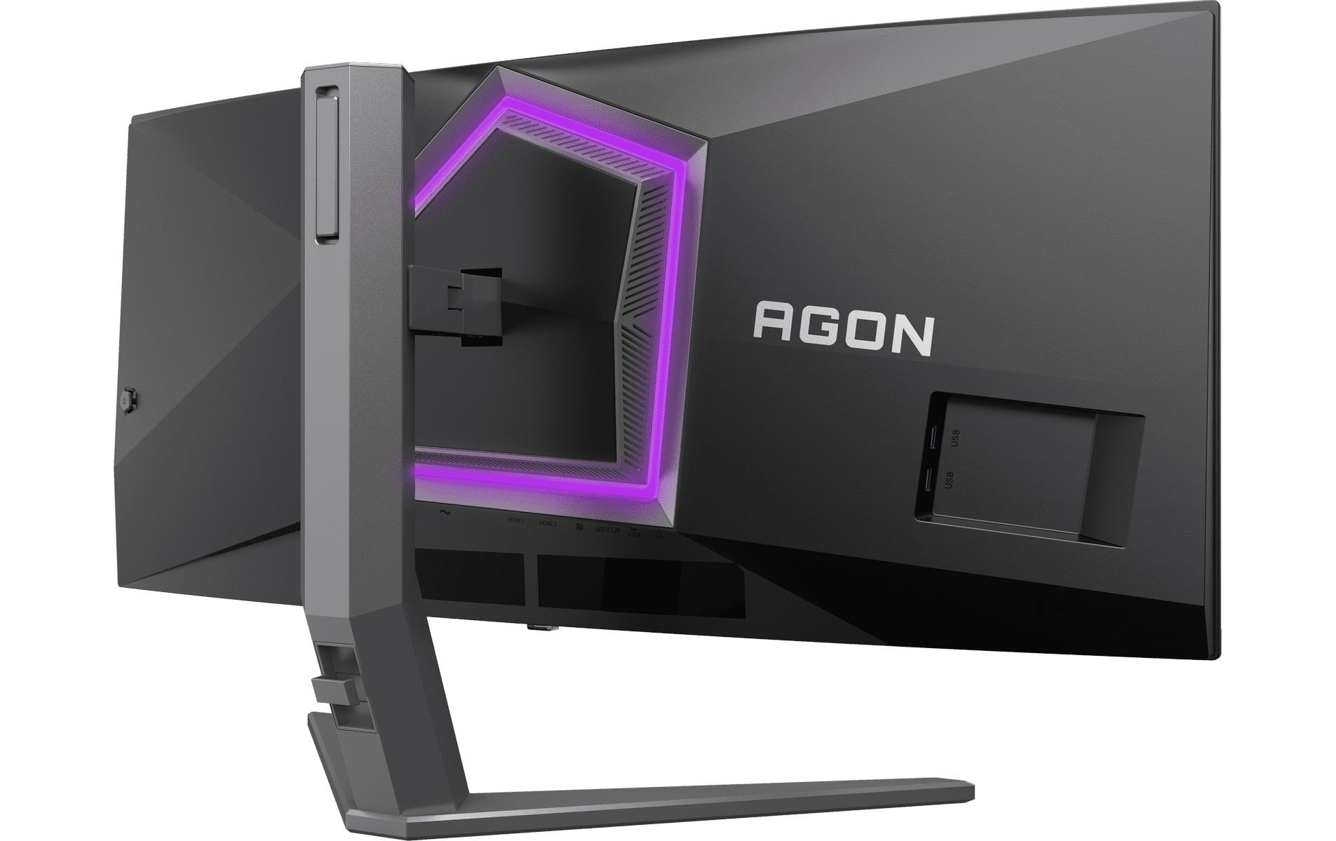 AOC Gaming-Monitor »AG346UCD«, 86,02 cm/34 Zoll, 3440 x 1440 px, UWQHD, 175 Hz