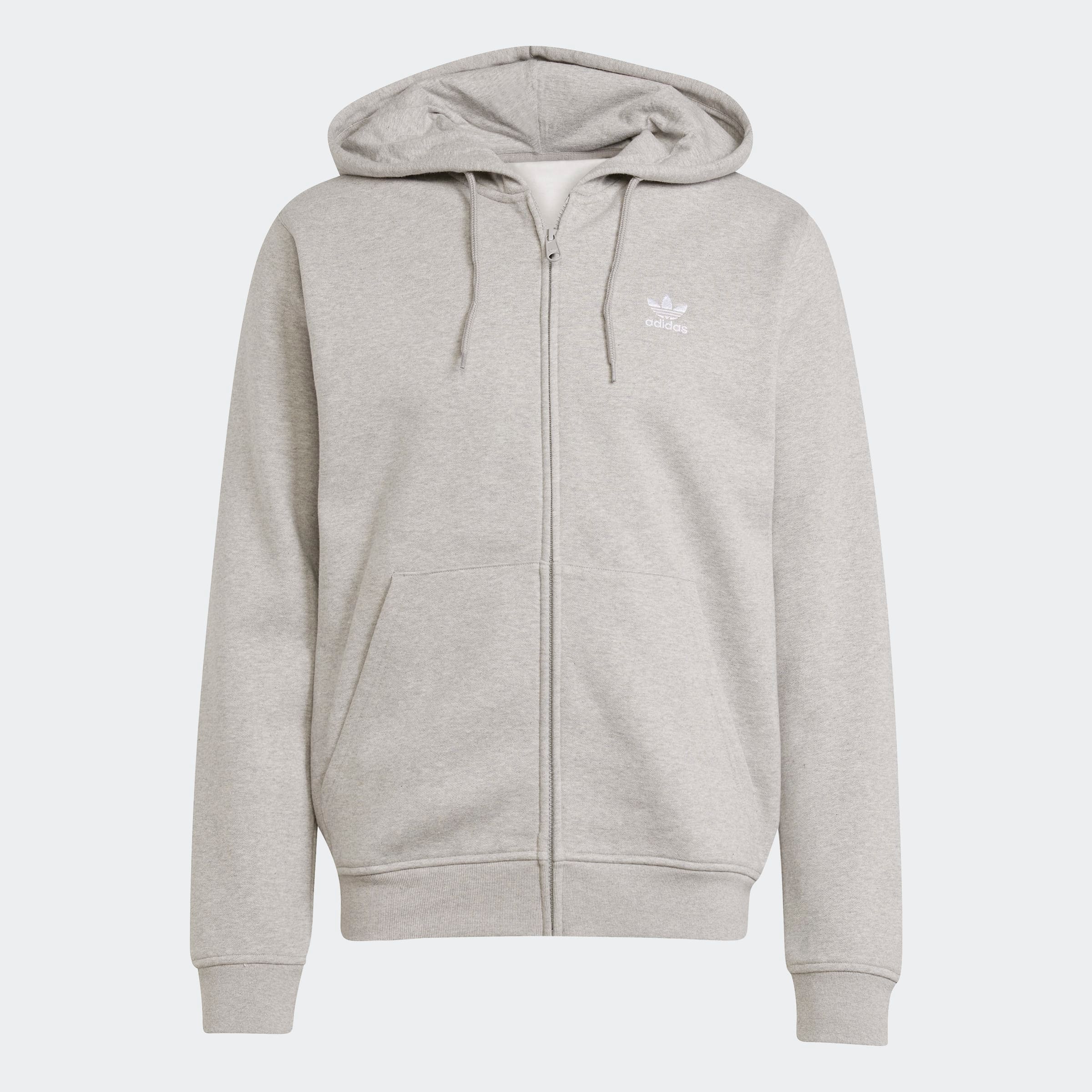adidas Originals Kapuzensweatshirt »ESS FZ HD«, Full Zip Hoddie, Kapuzenpullover, Kapuzenjacke mit Reissverschluss