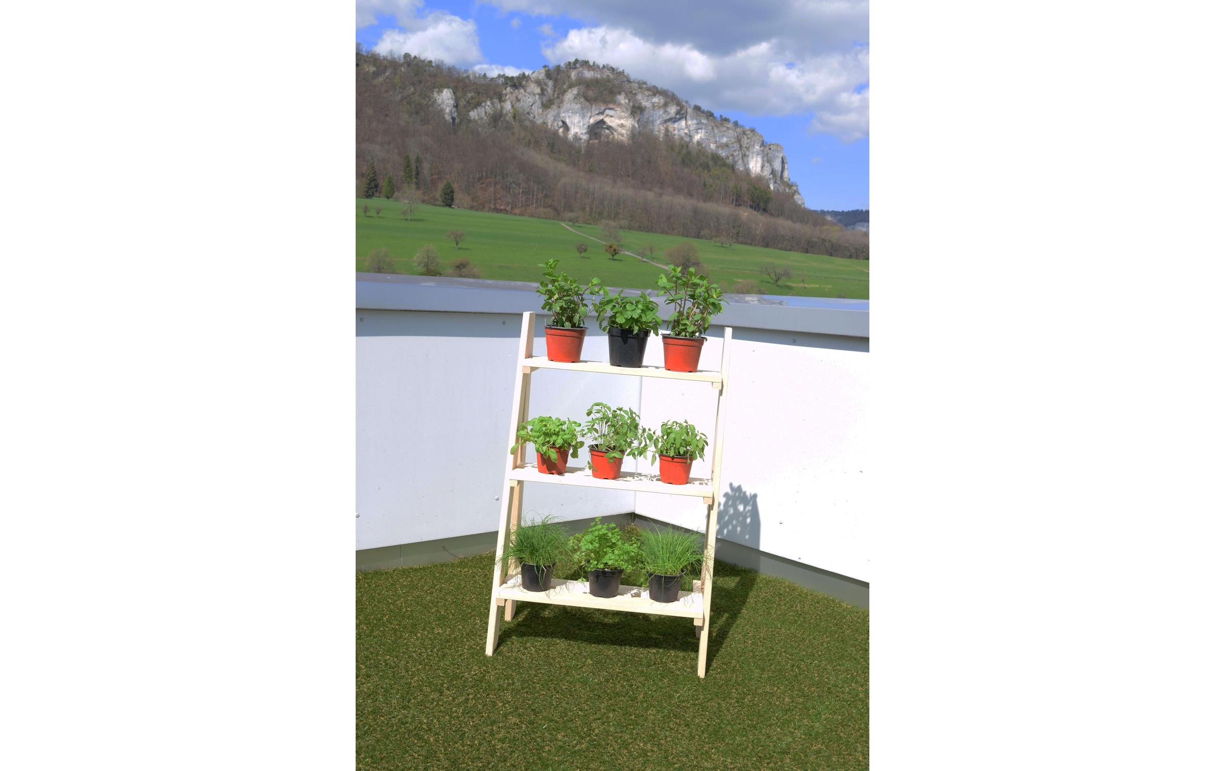 Blumenbank »DIYGarden 100 x 64 x 38cm, CHFichte« bequem kaufen