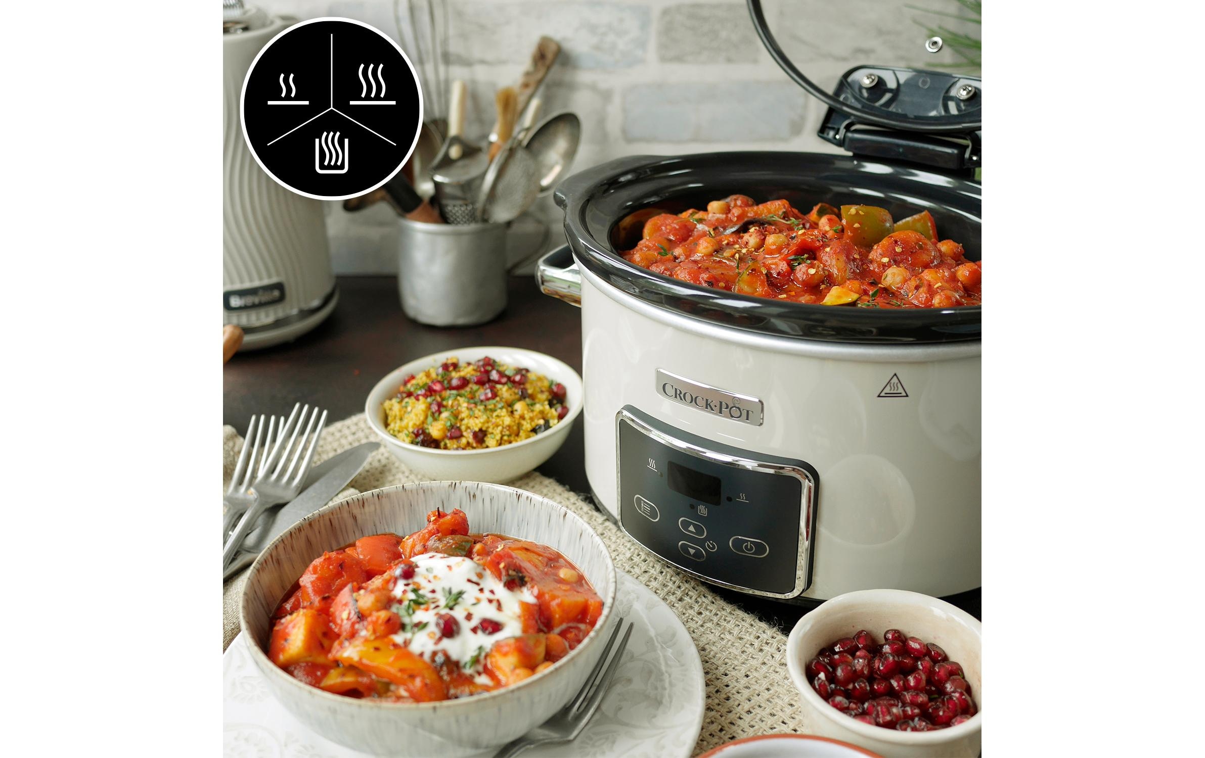 Crock-Pot Multikocher »Digital«