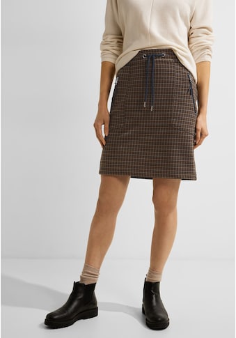 Karorock »Jogskirt Houndstooth Y/D«