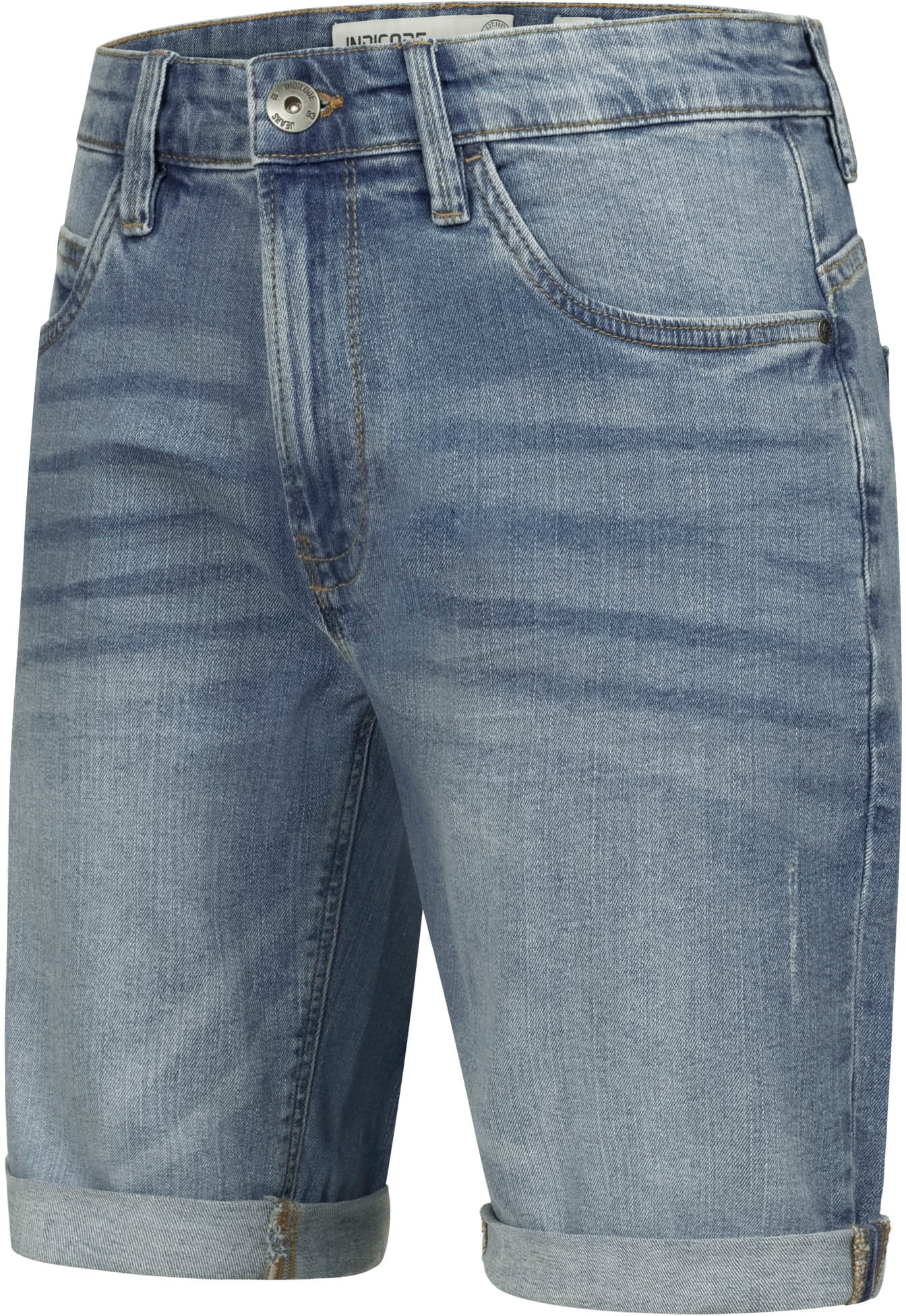 Indicode Short »INKaden«