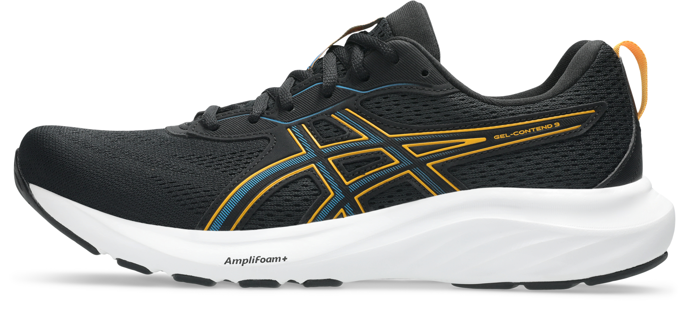 Asics Chaussure de course »GEL-CONTEND 9«  mehr Dämpfung