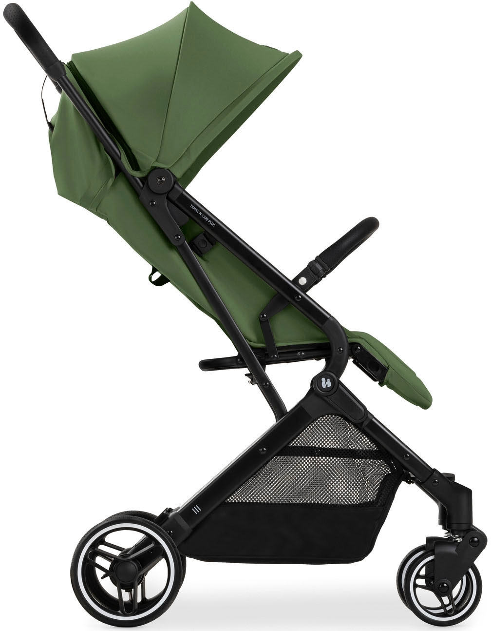 Hauck Poussette pour enfants »Travel N Care Plus Buggy, green« 22 kilos