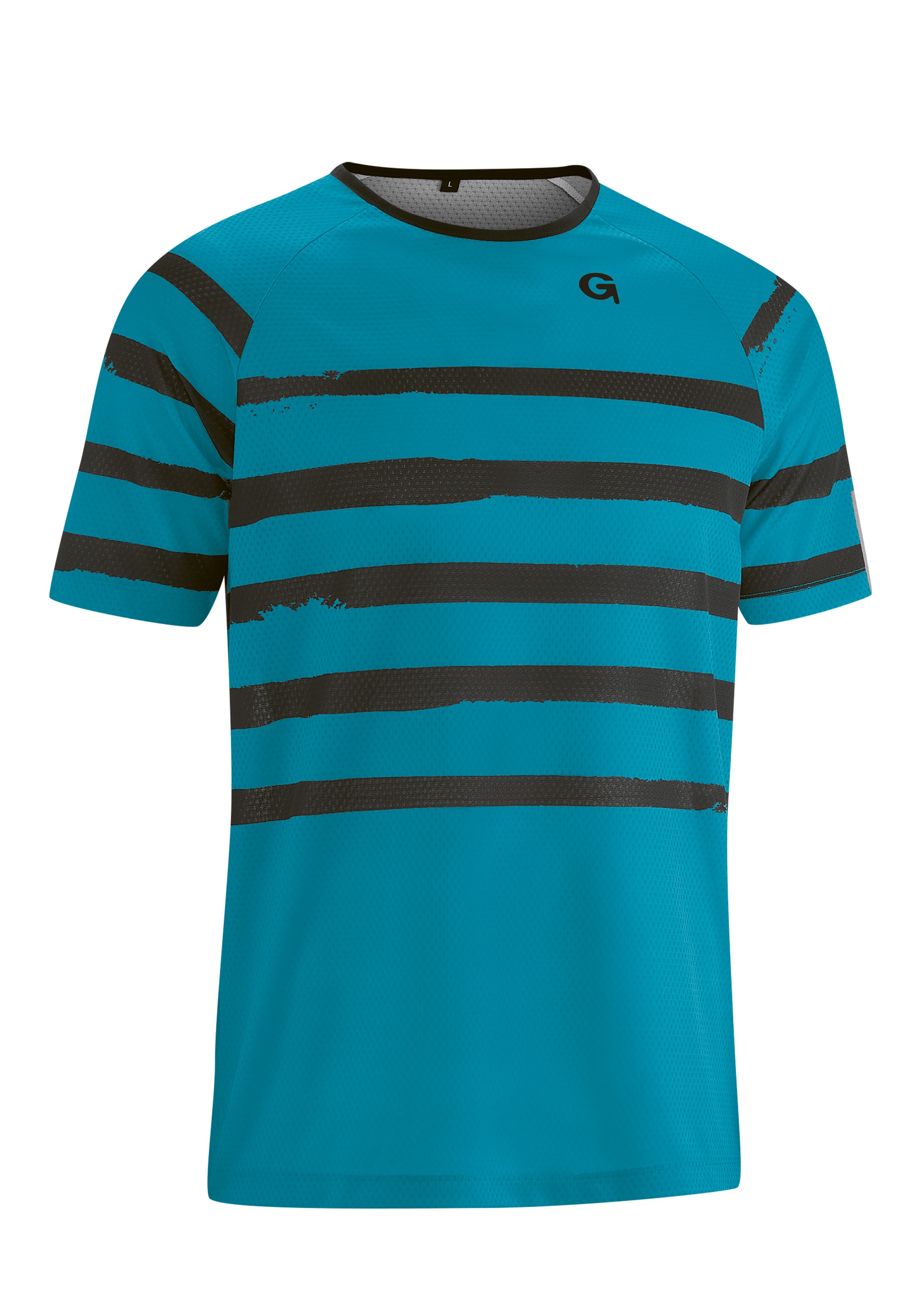 Image of Gonso Radtrikot »Crabioles«, Leicht, schnell trocknend, optimaler Feuchtigkeitstransport bei Ackermann Versand Schweiz