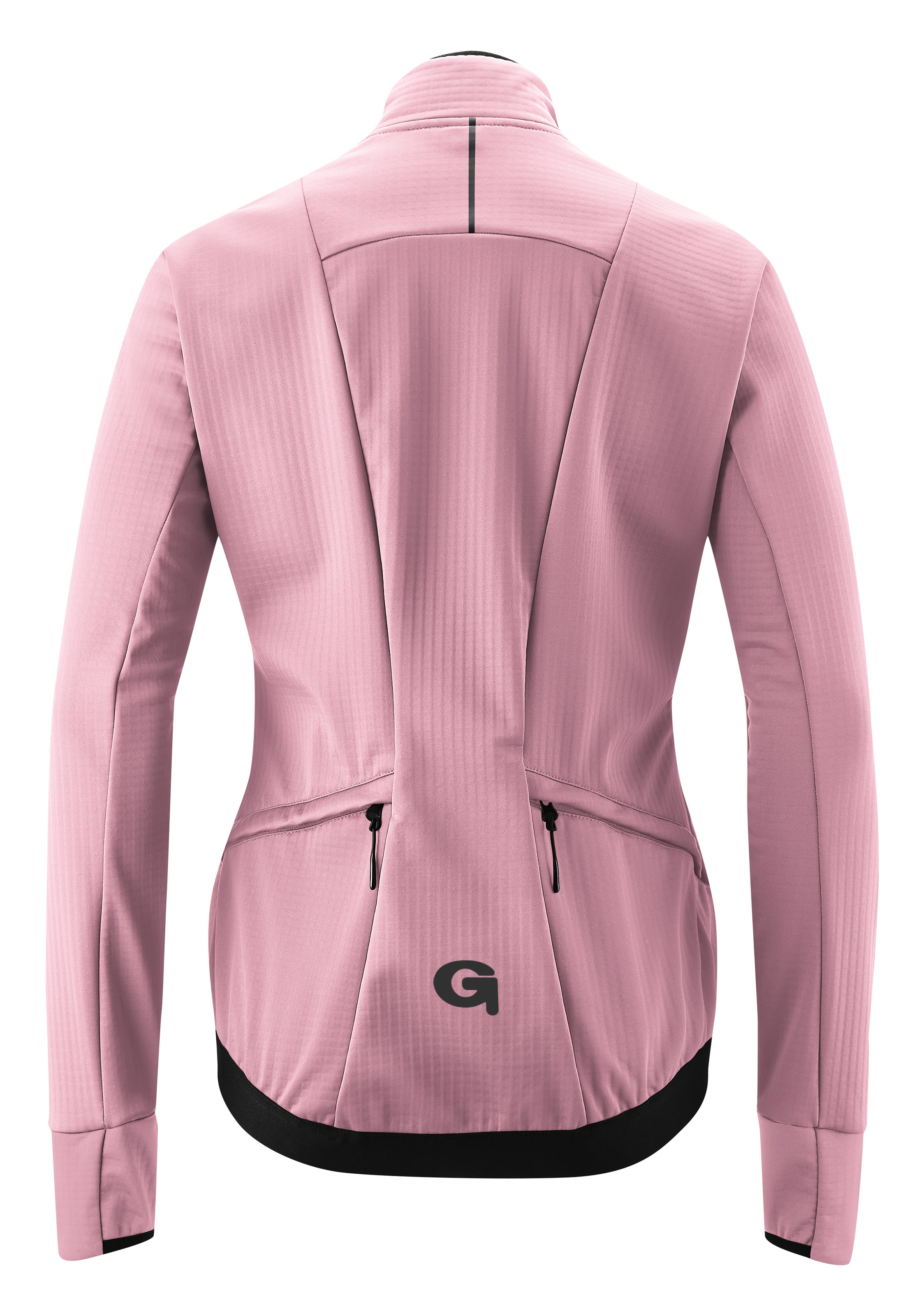 Gonso Fahrradjacke »Trail Jacket Softshell W«, Wasserabweisende, strapazierfähige und atmungsaktive Radjacke.