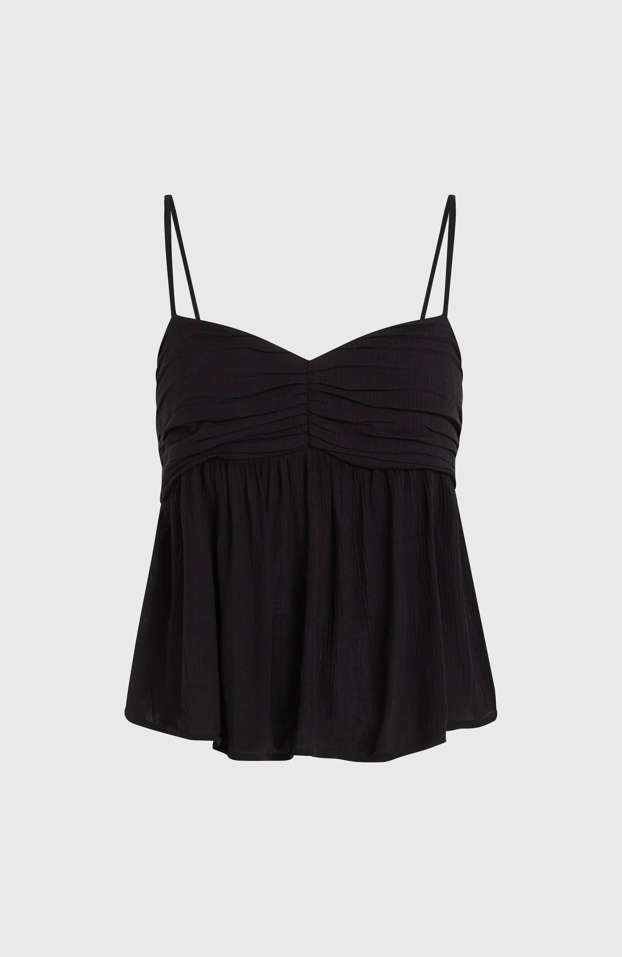 O'Neill Spaghettitop »REETA WOVEN TOP« weite Passform, herzförmiger Ausschnitt, verstellbare Träger