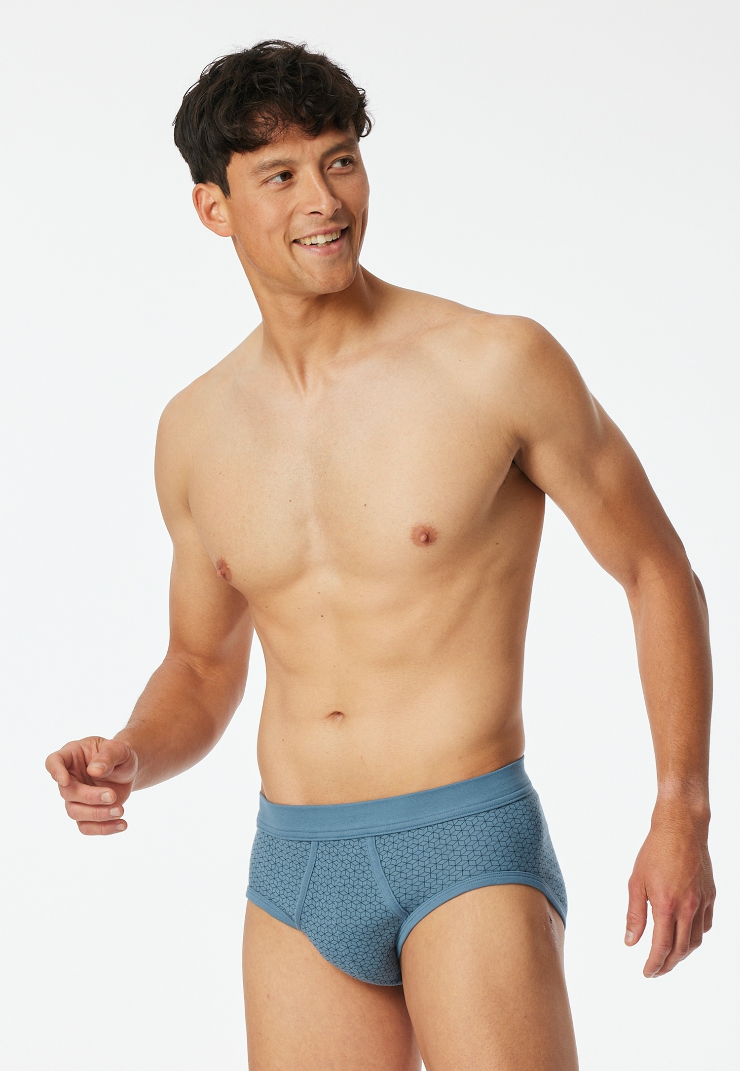 Schiesser Slip »"Original Classics"«, (2er Pack), mit komfortabelm Softbund