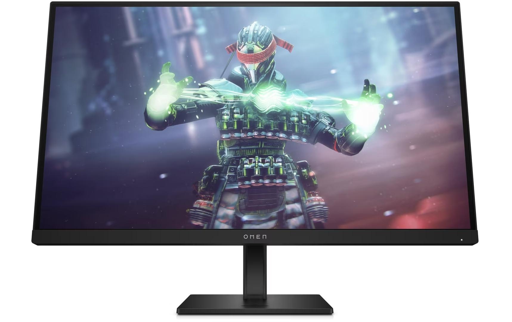 Image of HP LED-Monitor "Inc. OMEN 27K 780G8E9" 68,31 cm/27 ″ 3840 x 2160 px 144 Hz