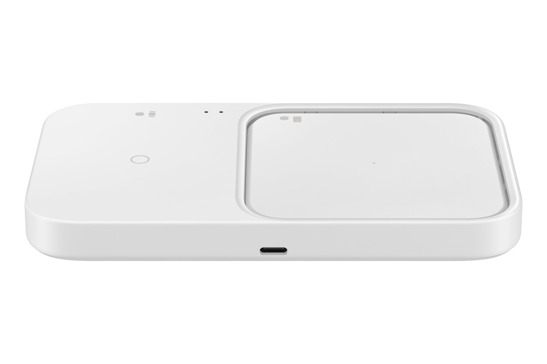 Samsung Induktions-Ladegerät »Wireless Charger Duo mit Adapter EP-P5400T«