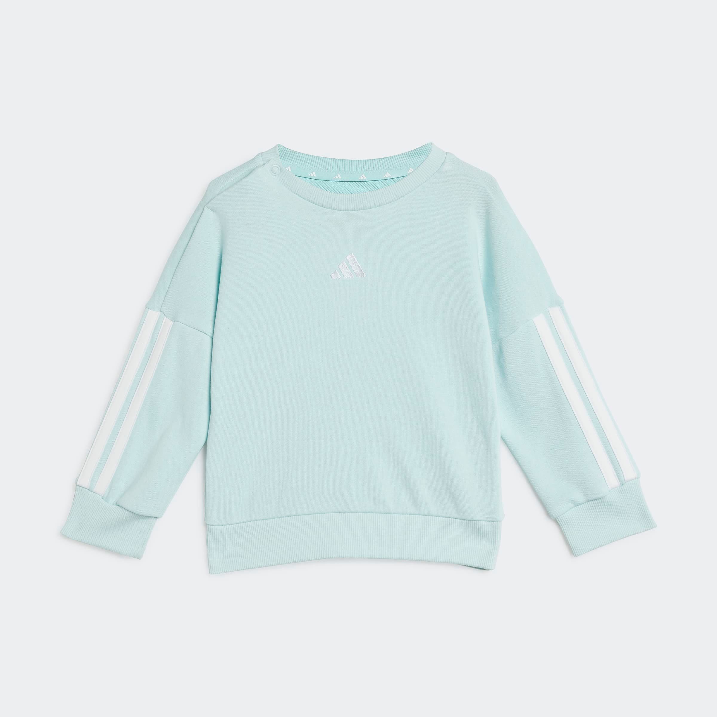adidas Sportswear Trainingsanzug »I 3S FT JOG 240«, (2 tlg.)