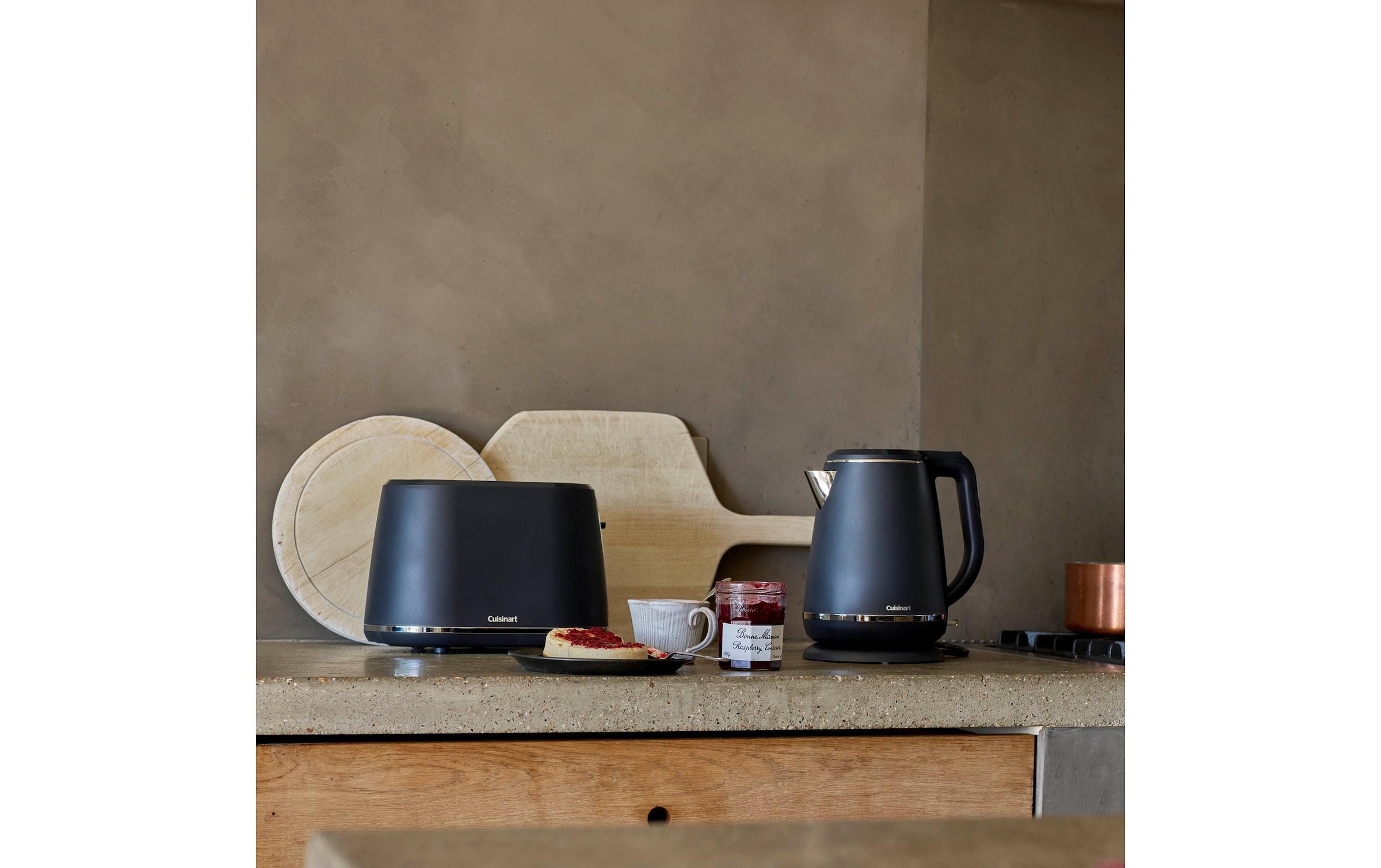Cuisinart Toaster »Cuisinart CPT780E Schwarz«, für 2 Scheiben, - W