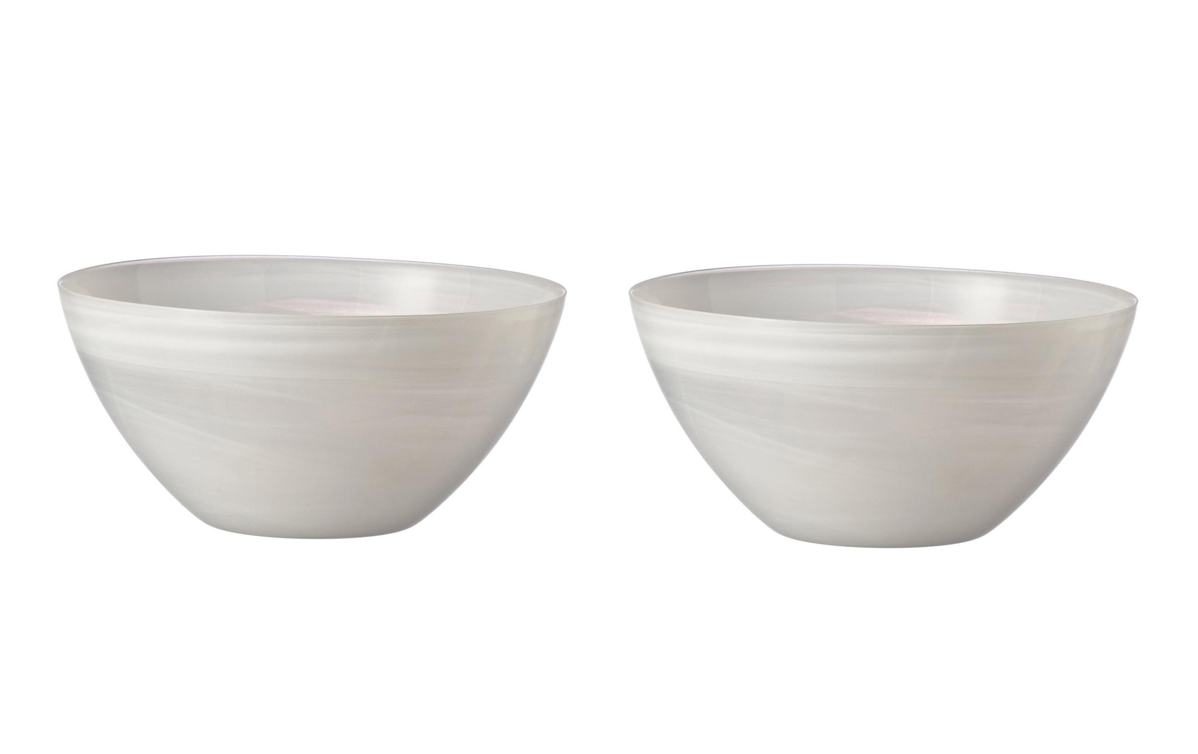 Image of LEONARDO Salatschüssel »Albastro«, aus Glas bei Ackermann Versand Schweiz