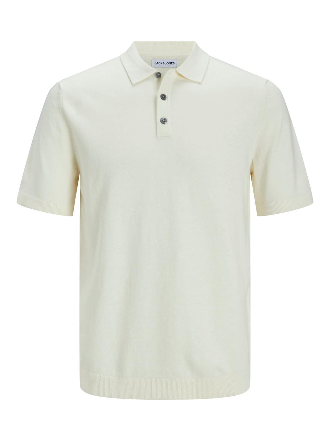 Jack & Jones Poloshirt »JJEEMIL KNIT POLO S/S SN«