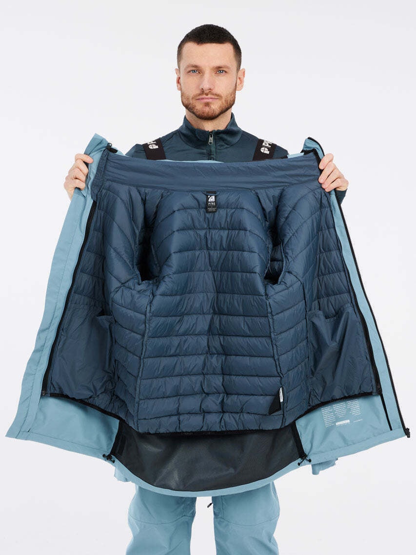 Protest Veste de ski »Skijacke PRTDUTY«