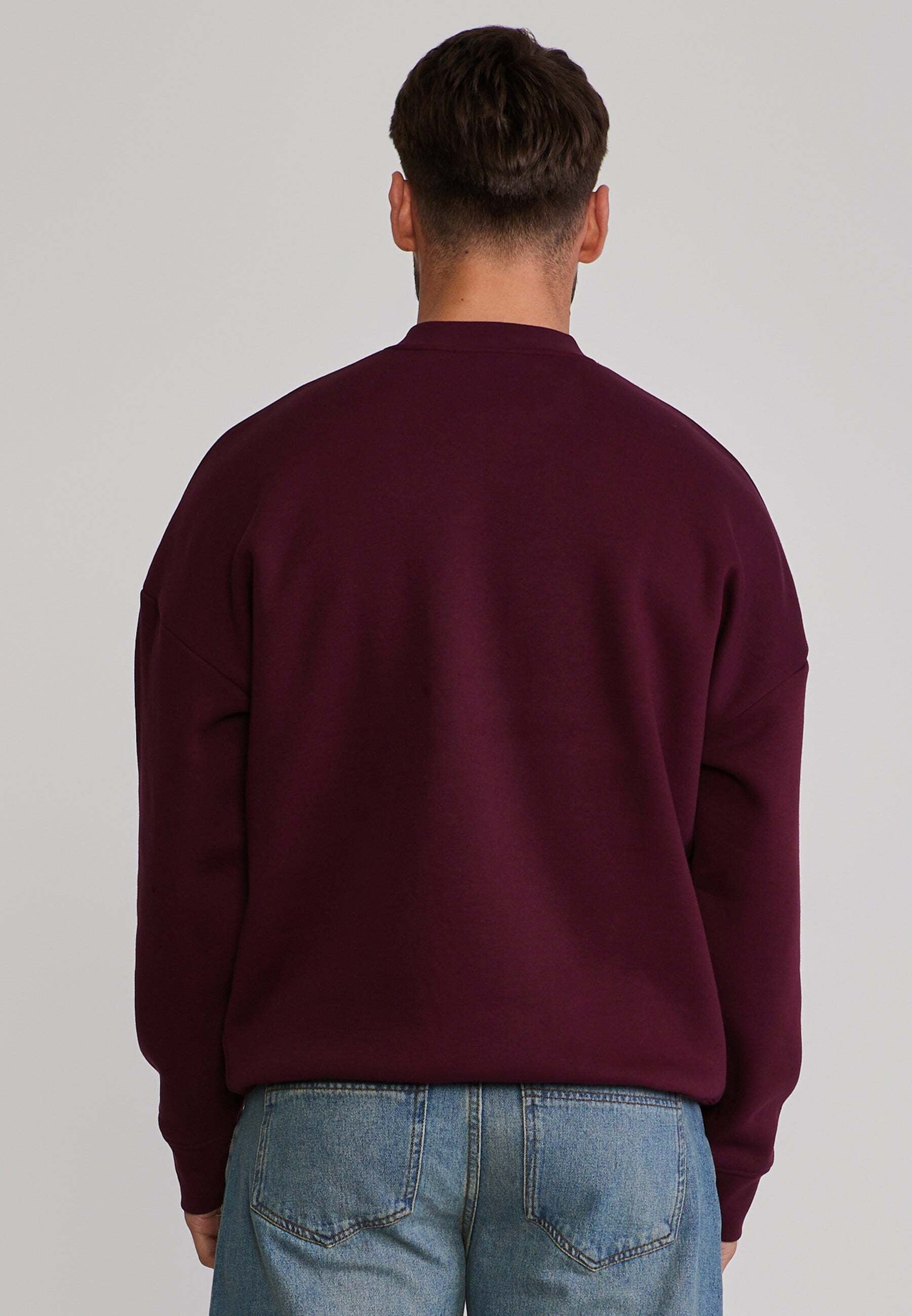 Siksilk Sweatshirt »Siksilk Sweatshirt Essentials«
