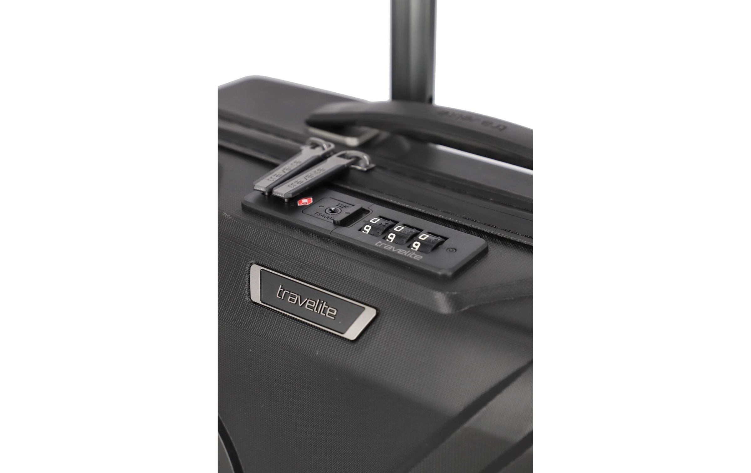 travelite Koffer »Elvaa Businesswheeler«, 2 Rollen