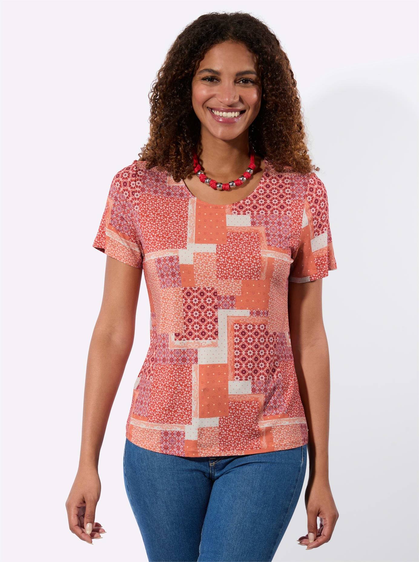 Inspirationen T-shirt imprimé »Print-Shirt« 1 pièces